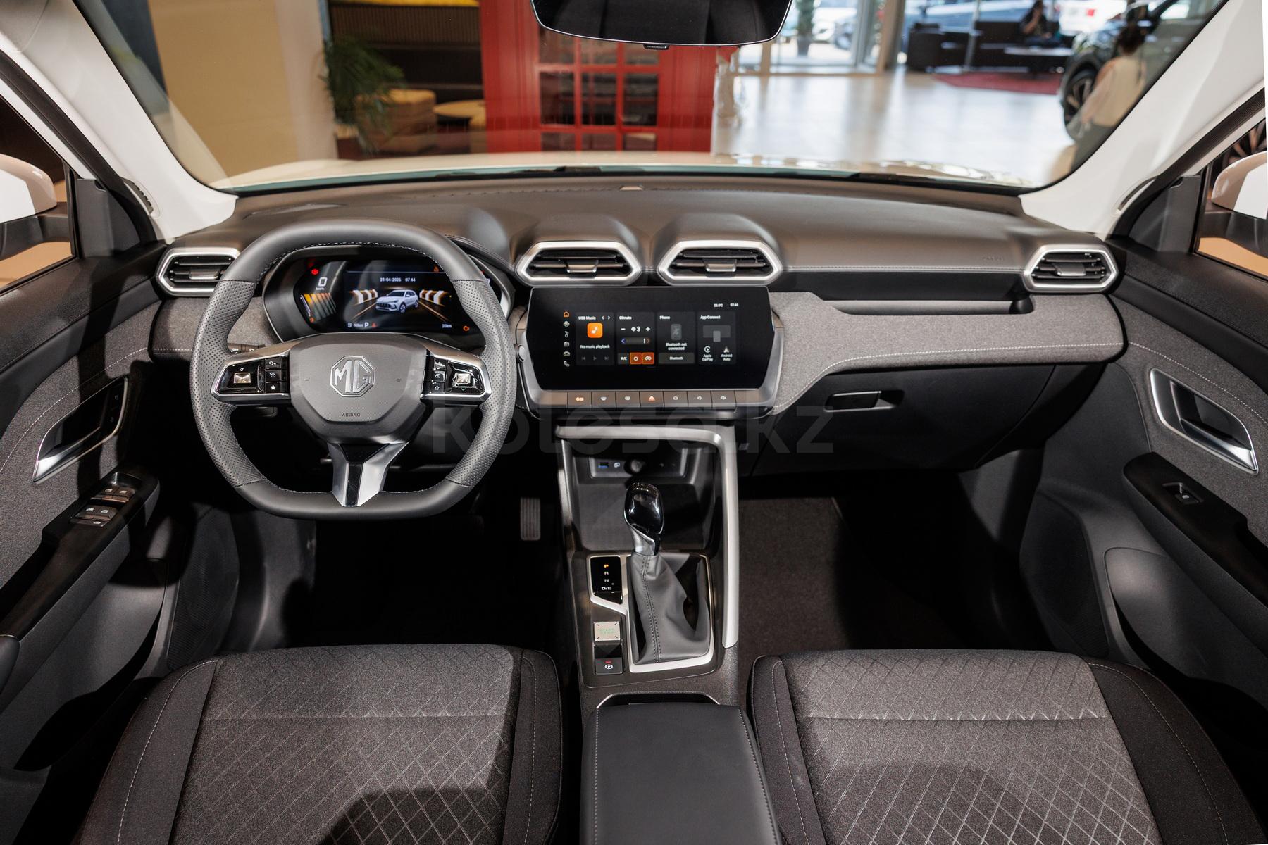 MG ZS SUV 2024 - н.в. года от 7 990 000 тенге