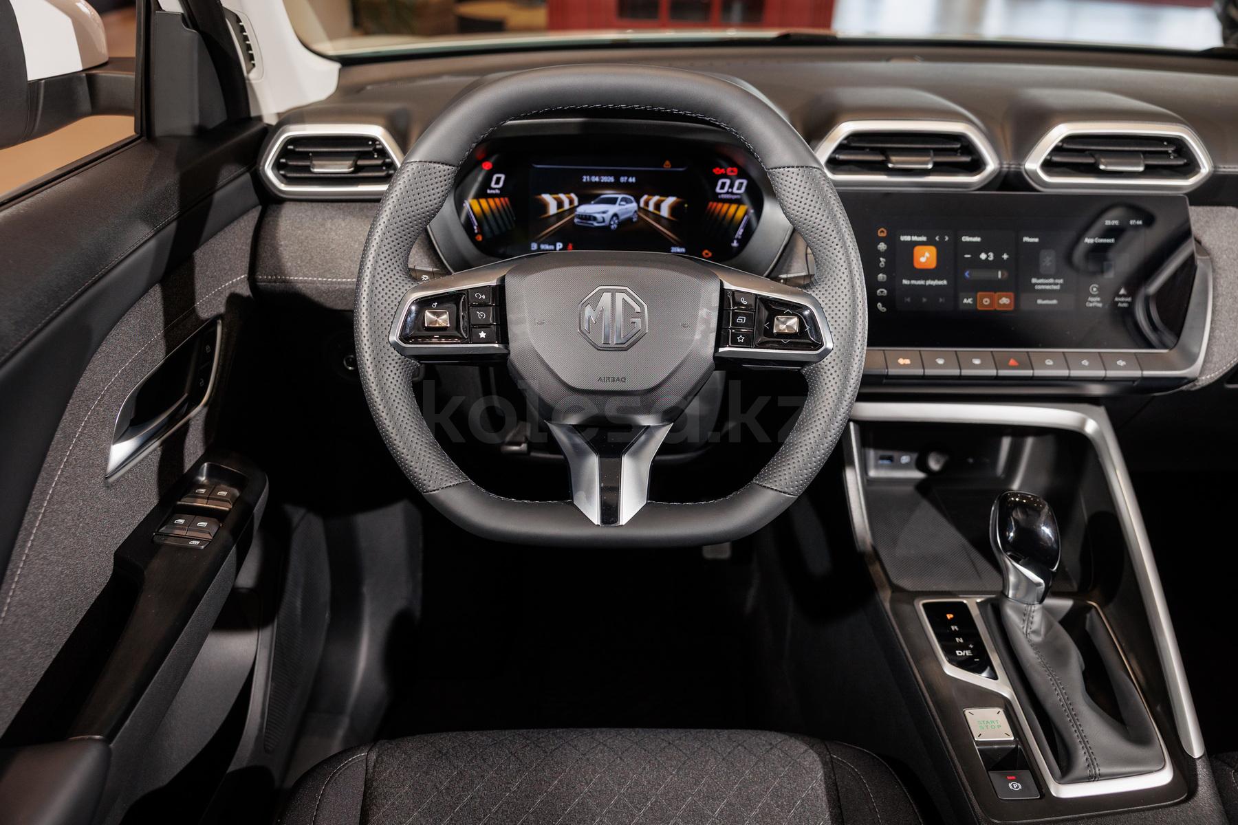 MG ZS SUV 2024 - н.в. года от 7 990 000 тенге