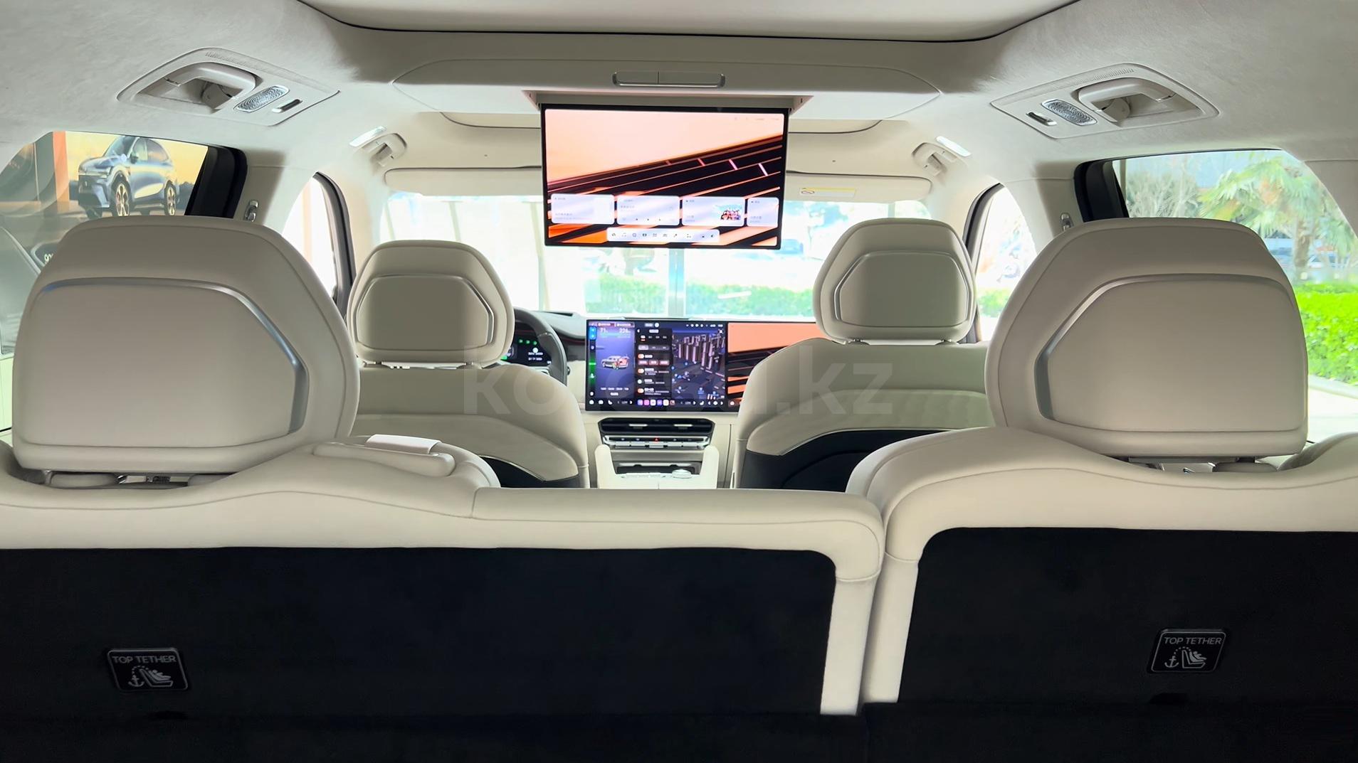 Zeekr 8X SUV 2025 - н.в. года от 34 290 000 тенге