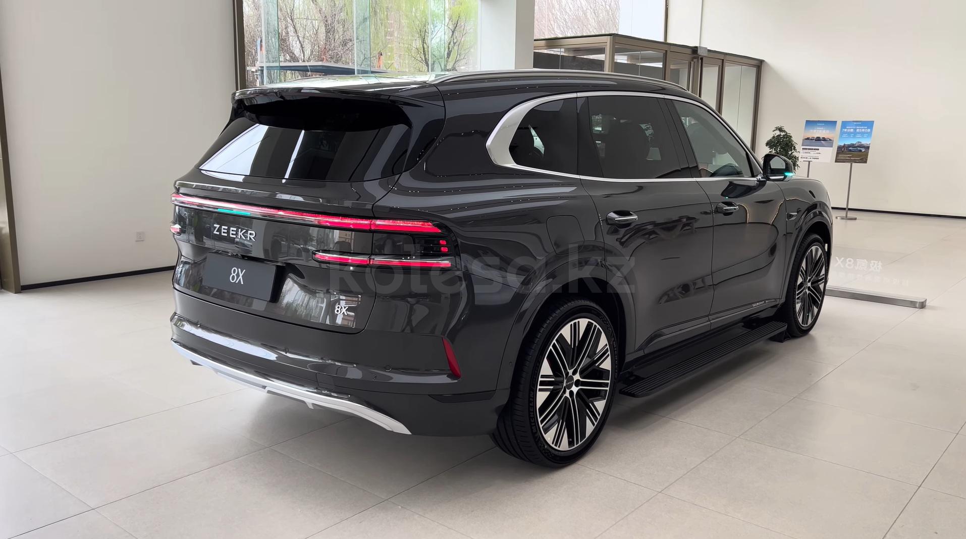 Zeekr 8X SUV 2025 - н.в. года от 34 290 000 тенге
