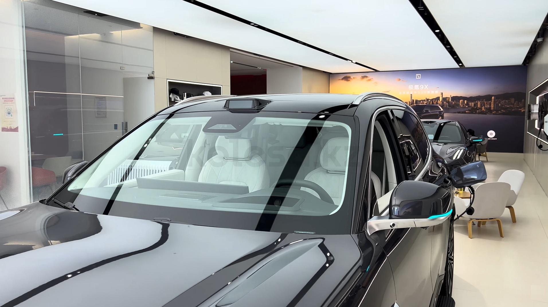 Zeekr 8X SUV 2025 - н.в. года от 34 290 000 тенге