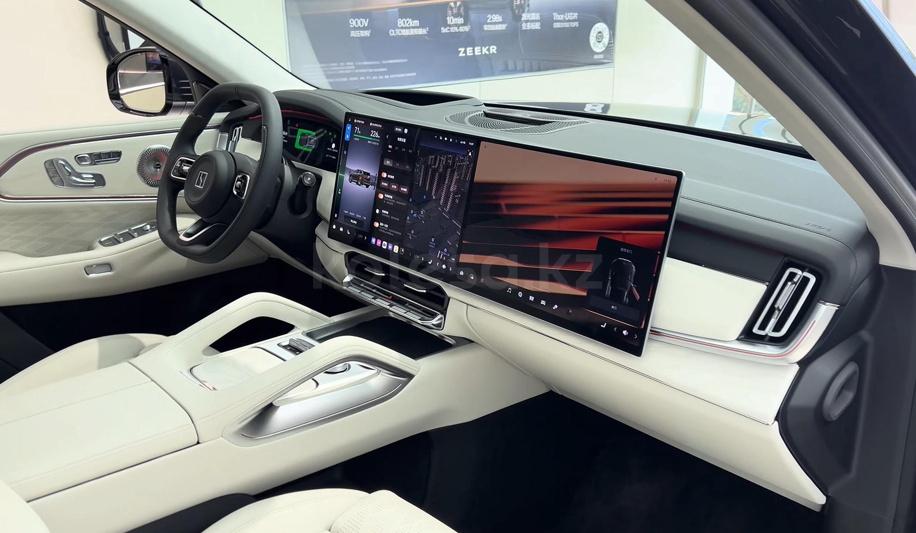 Zeekr 8X SUV 2025 - н.в. года от 34 290 000 тенге