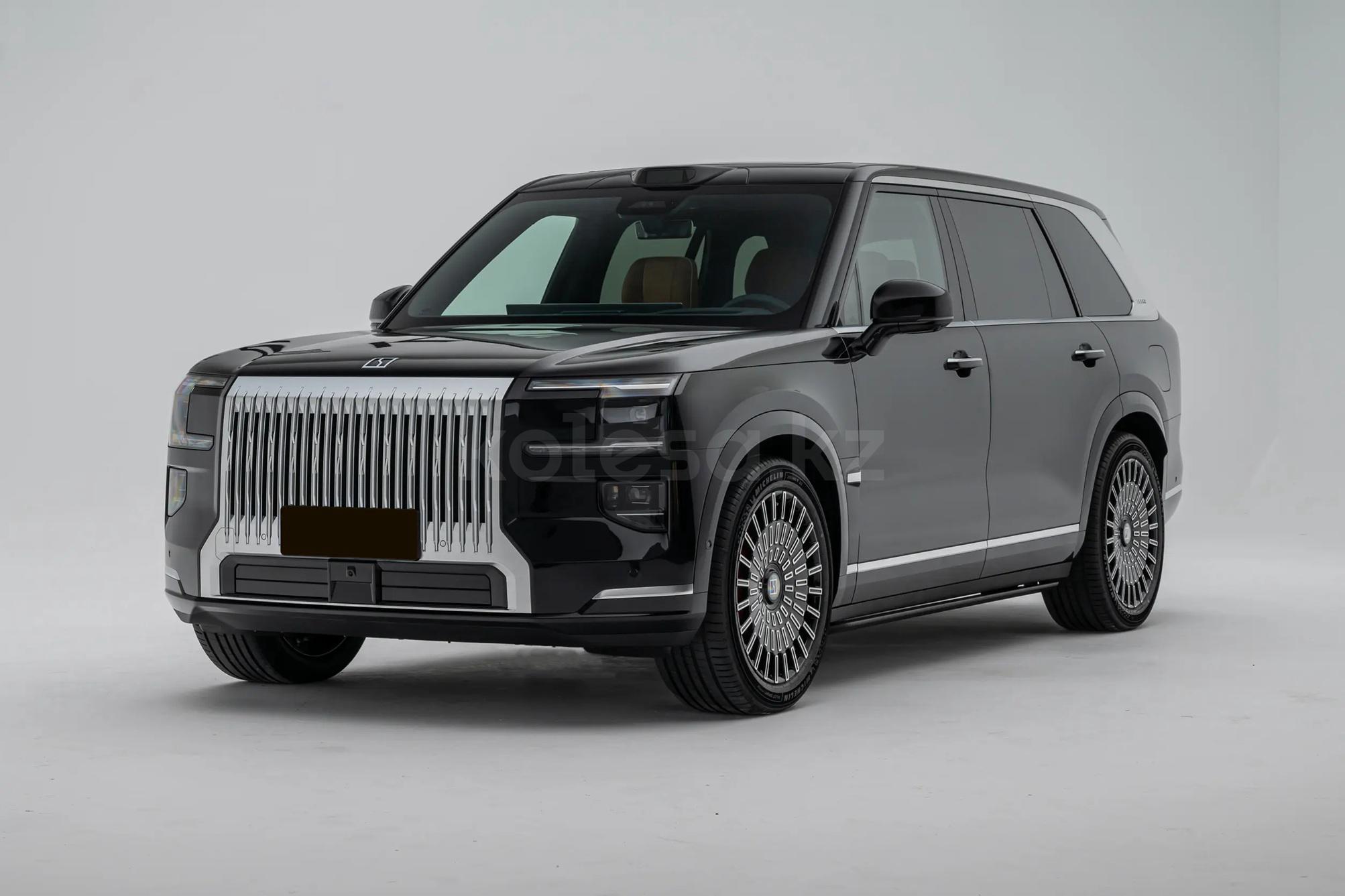 Zeekr 9X SUV 2025 - н.в. года от 39 900 000 тенге