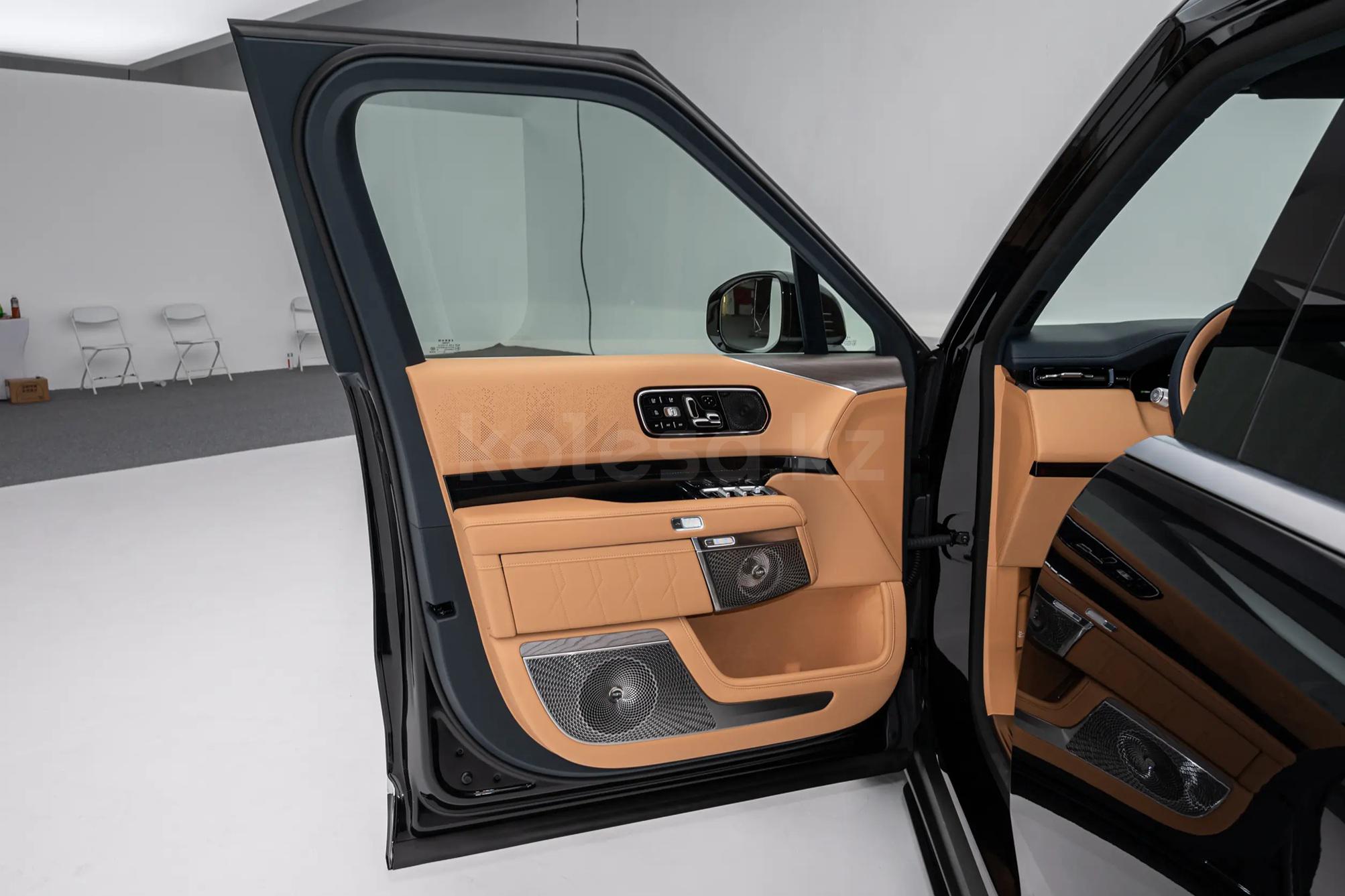 Zeekr 9X SUV 2025 - н.в. года от 39 900 000 тенге