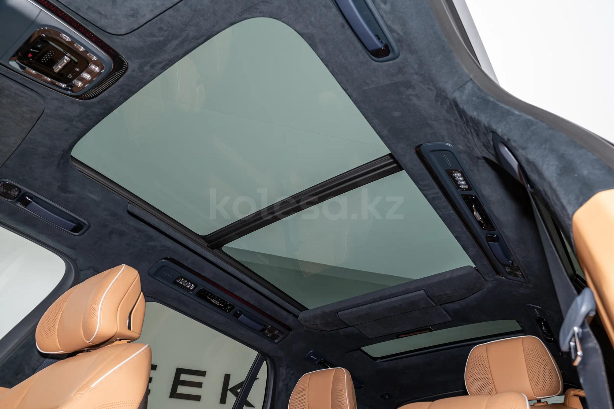 Zeekr 9X SUV 2025 - н.в. года от 39 900 000 тенге