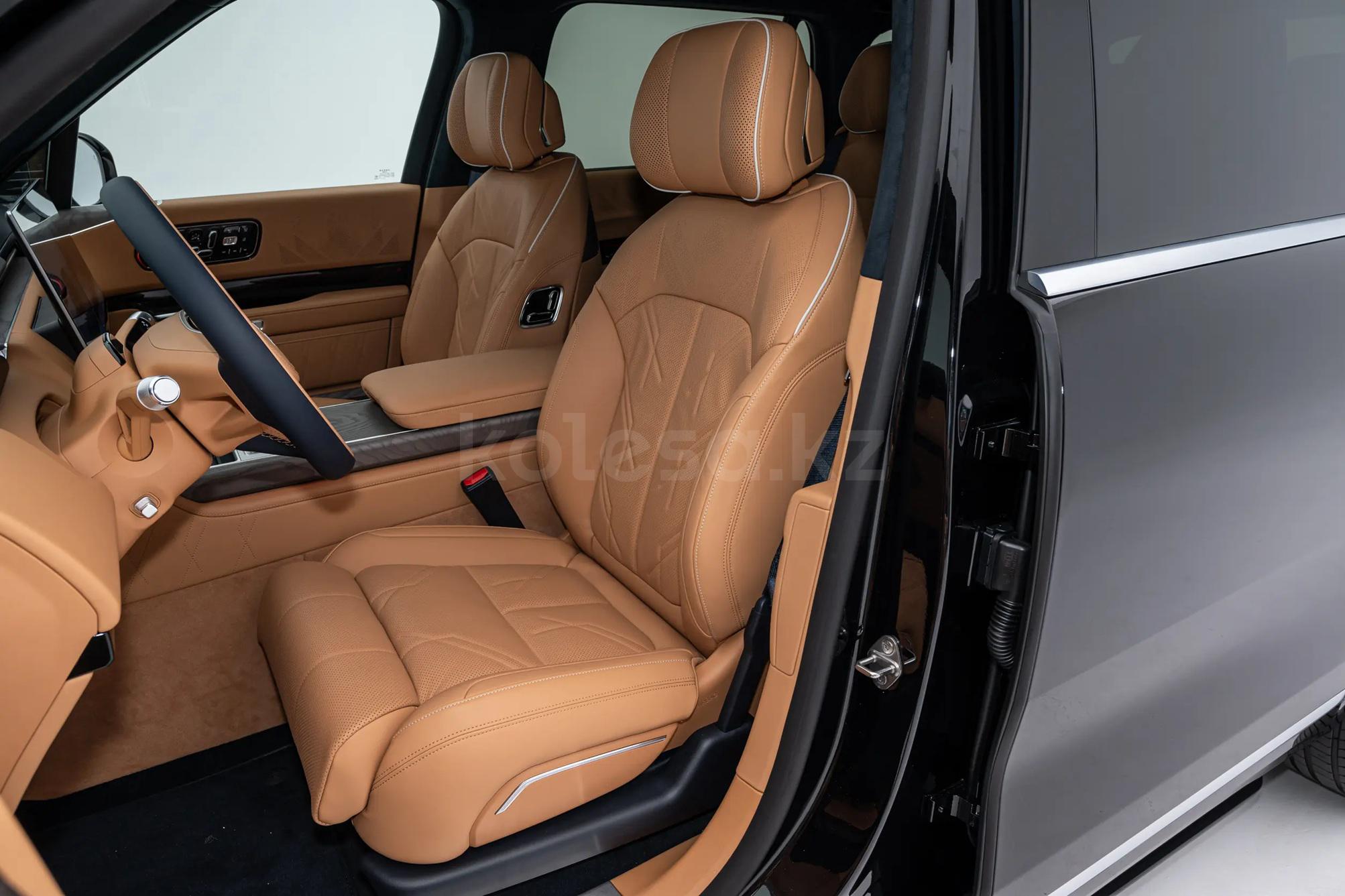 Zeekr 9X SUV 2025 - н.в. года от 39 900 000 тенге
