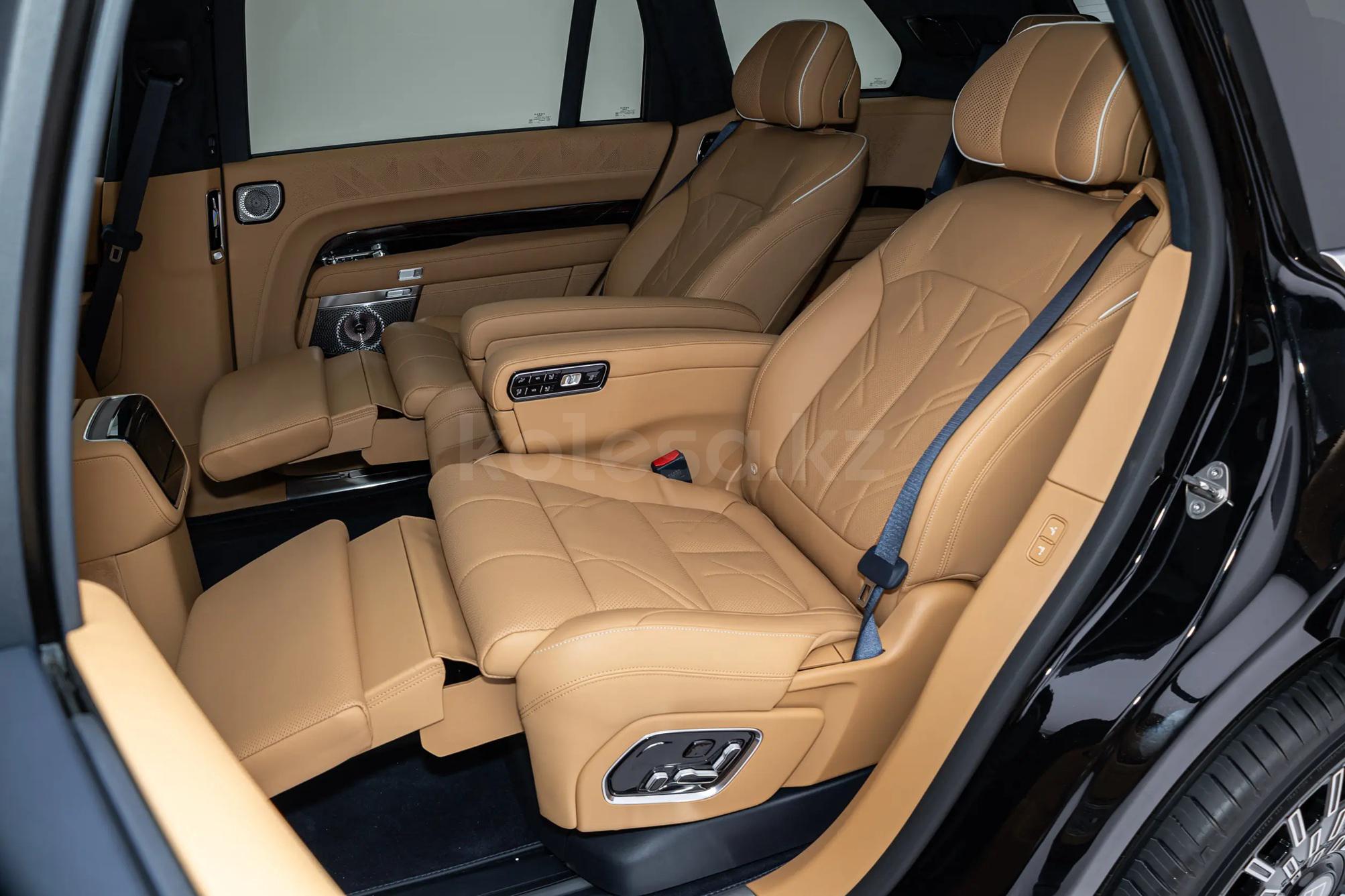 Zeekr 9X SUV 2025 - н.в. года от 39 900 000 тенге