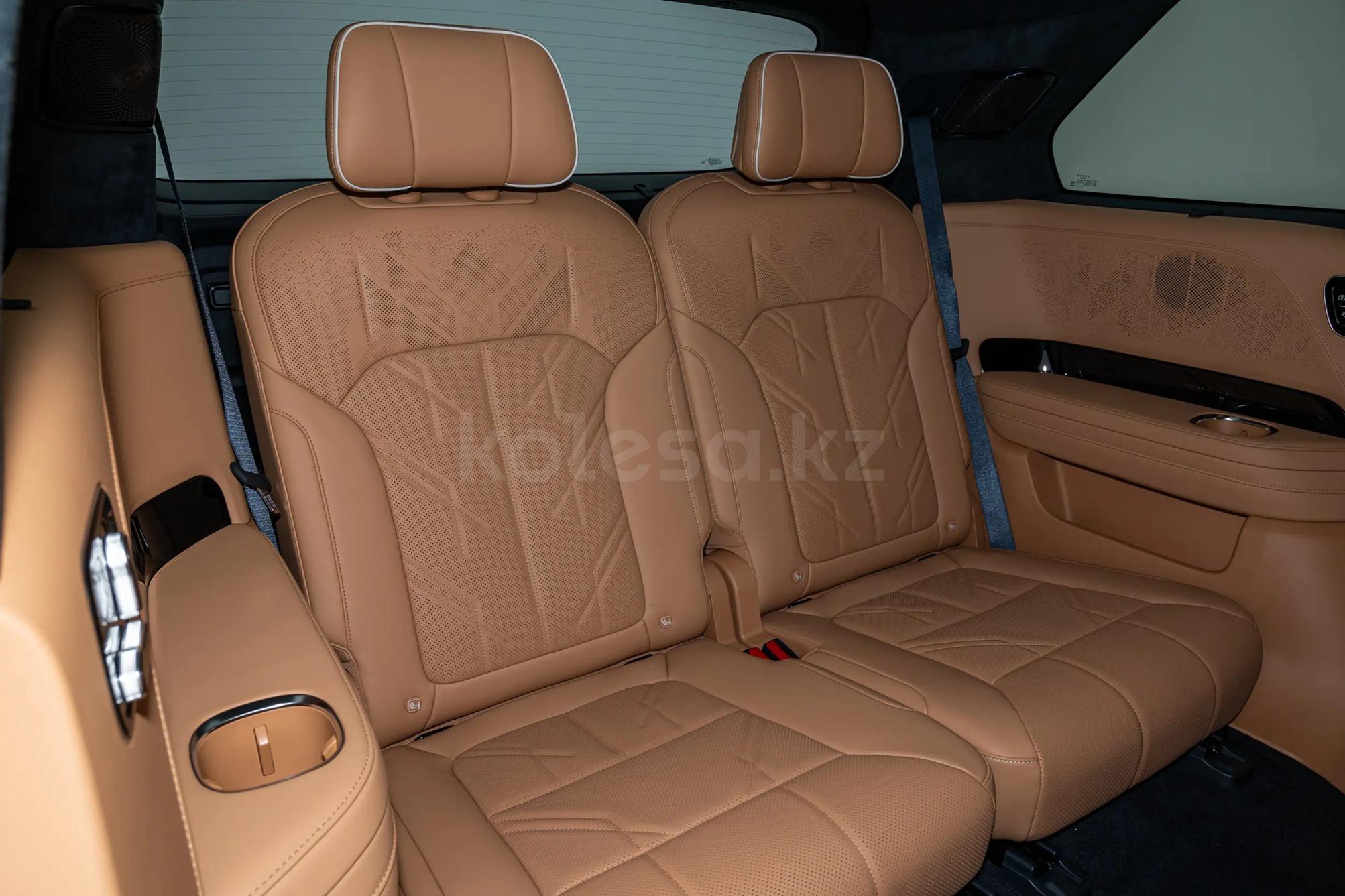Zeekr 9X SUV 2025 - н.в. года от 39 900 000 тенге