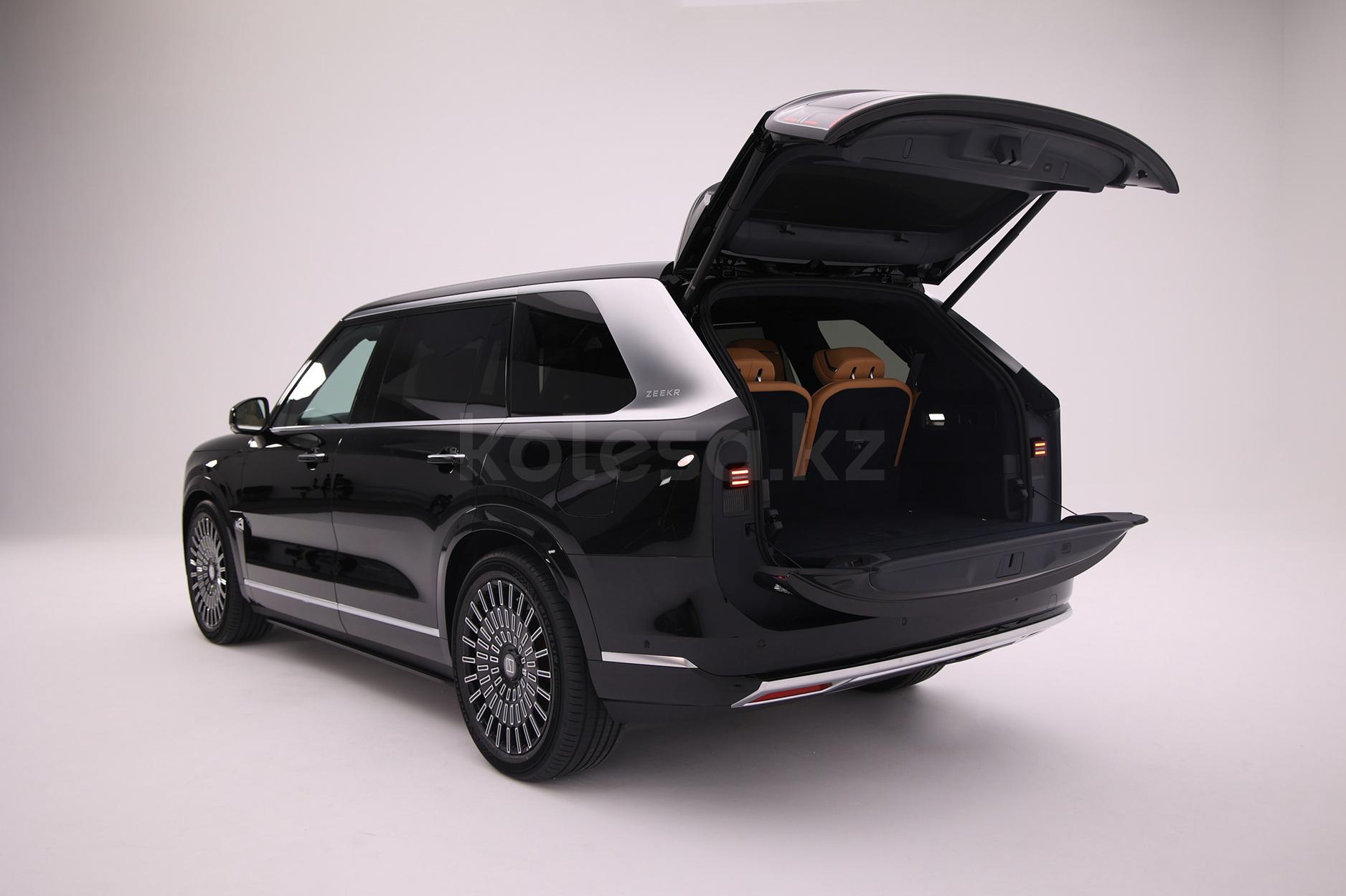 Zeekr 9X SUV 2025 - н.в. года от 39 900 000 тенге
