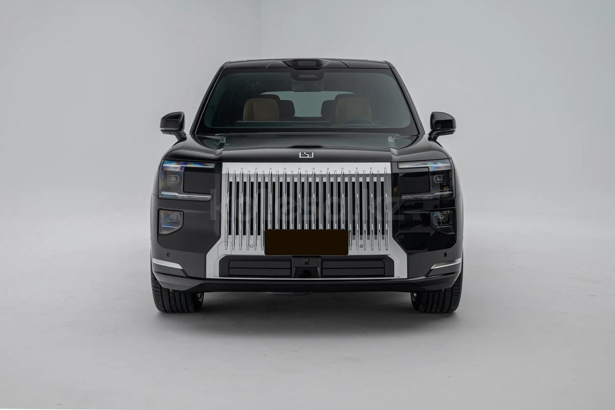Zeekr 9X SUV 2025 - н.в. года от 39 900 000 тенге