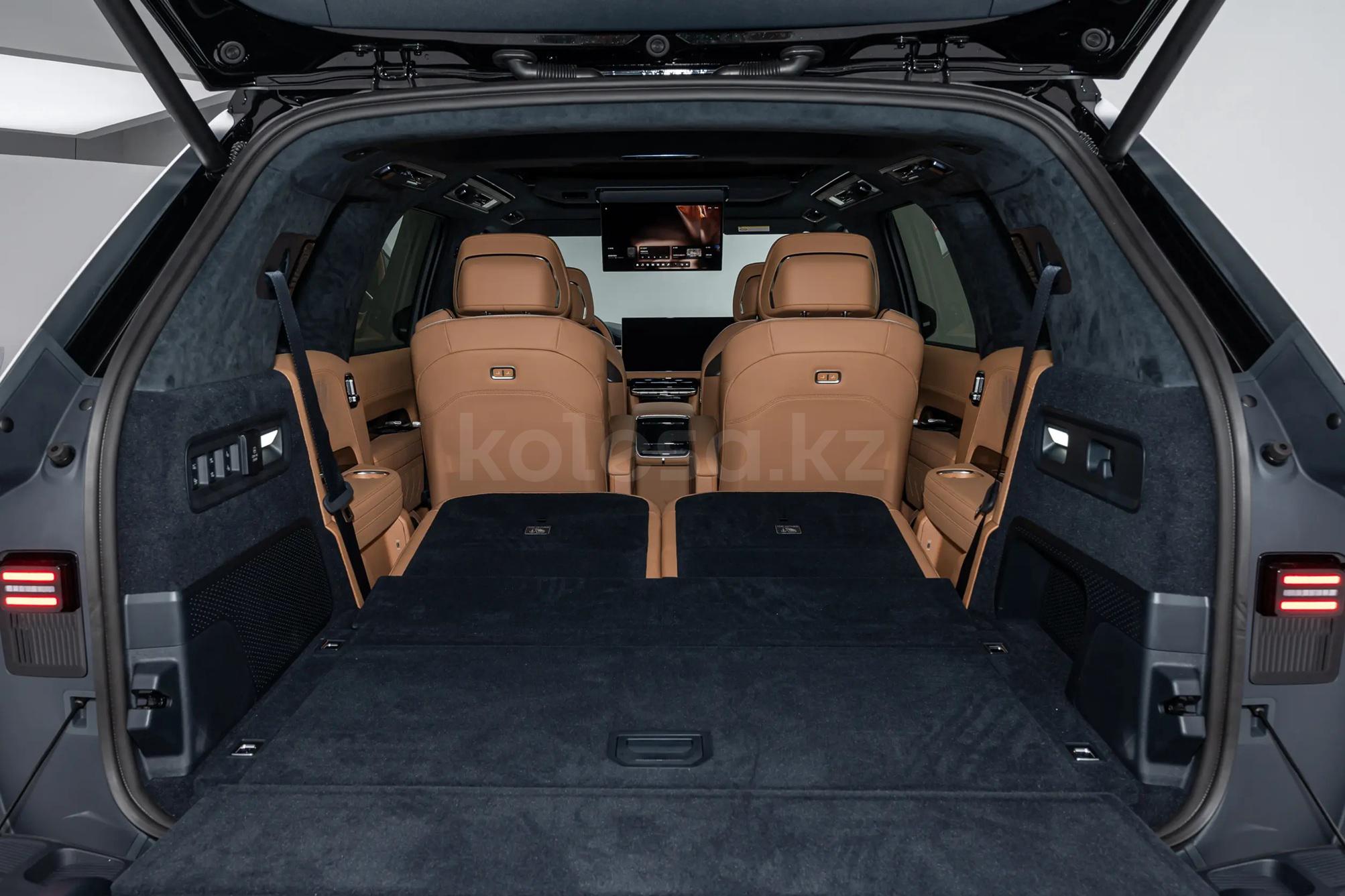 Zeekr 9X SUV 2025 - н.в. года от 39 900 000 тенге