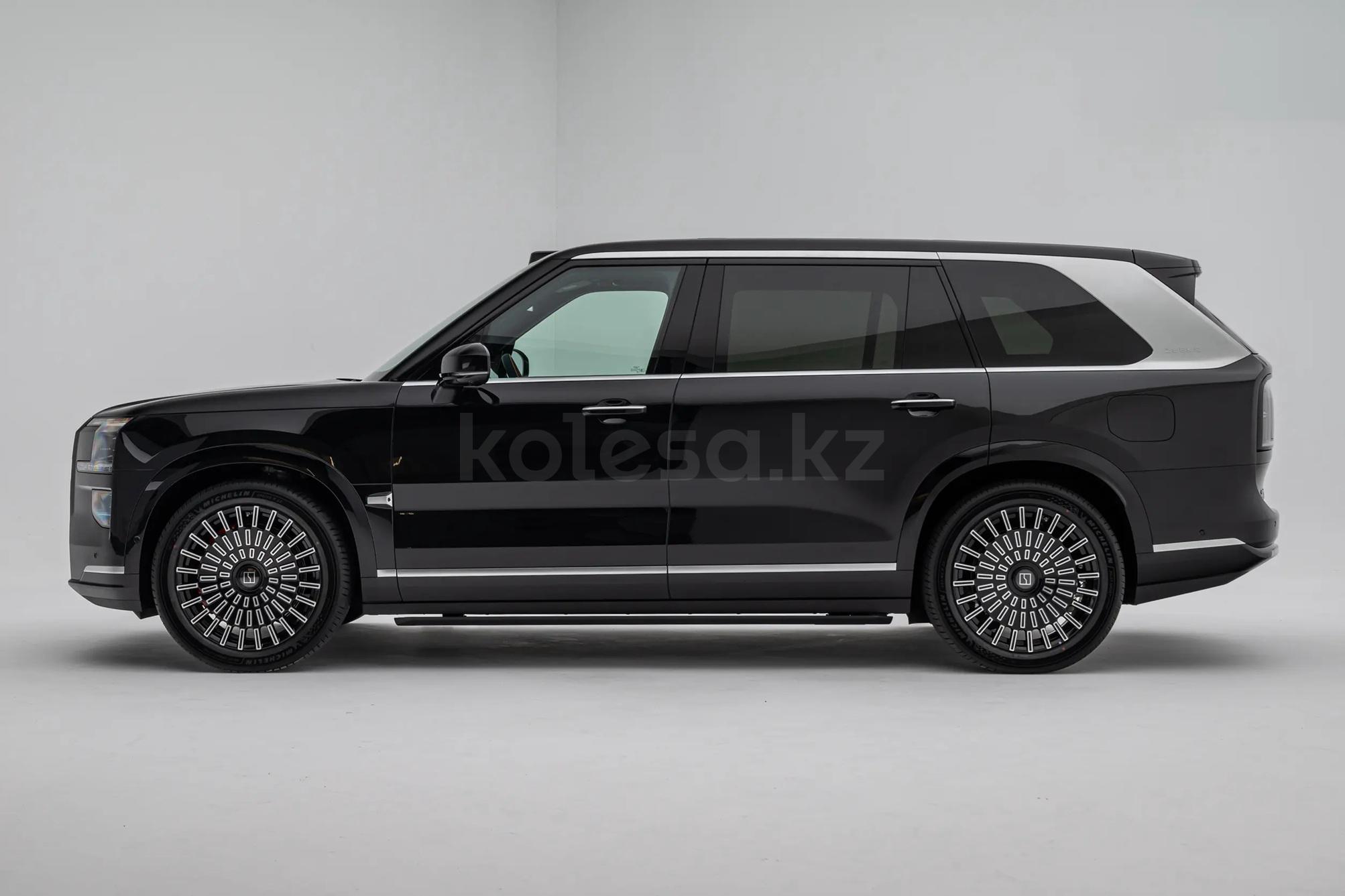 Zeekr 9X SUV 2025 - н.в. года от 39 900 000 тенге