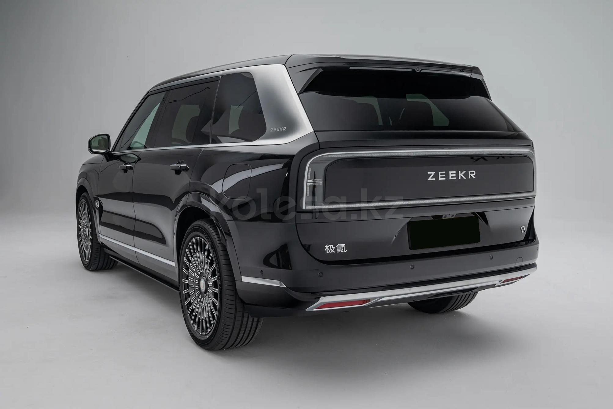 Zeekr 9X SUV 2025 - н.в. года от 39 900 000 тенге