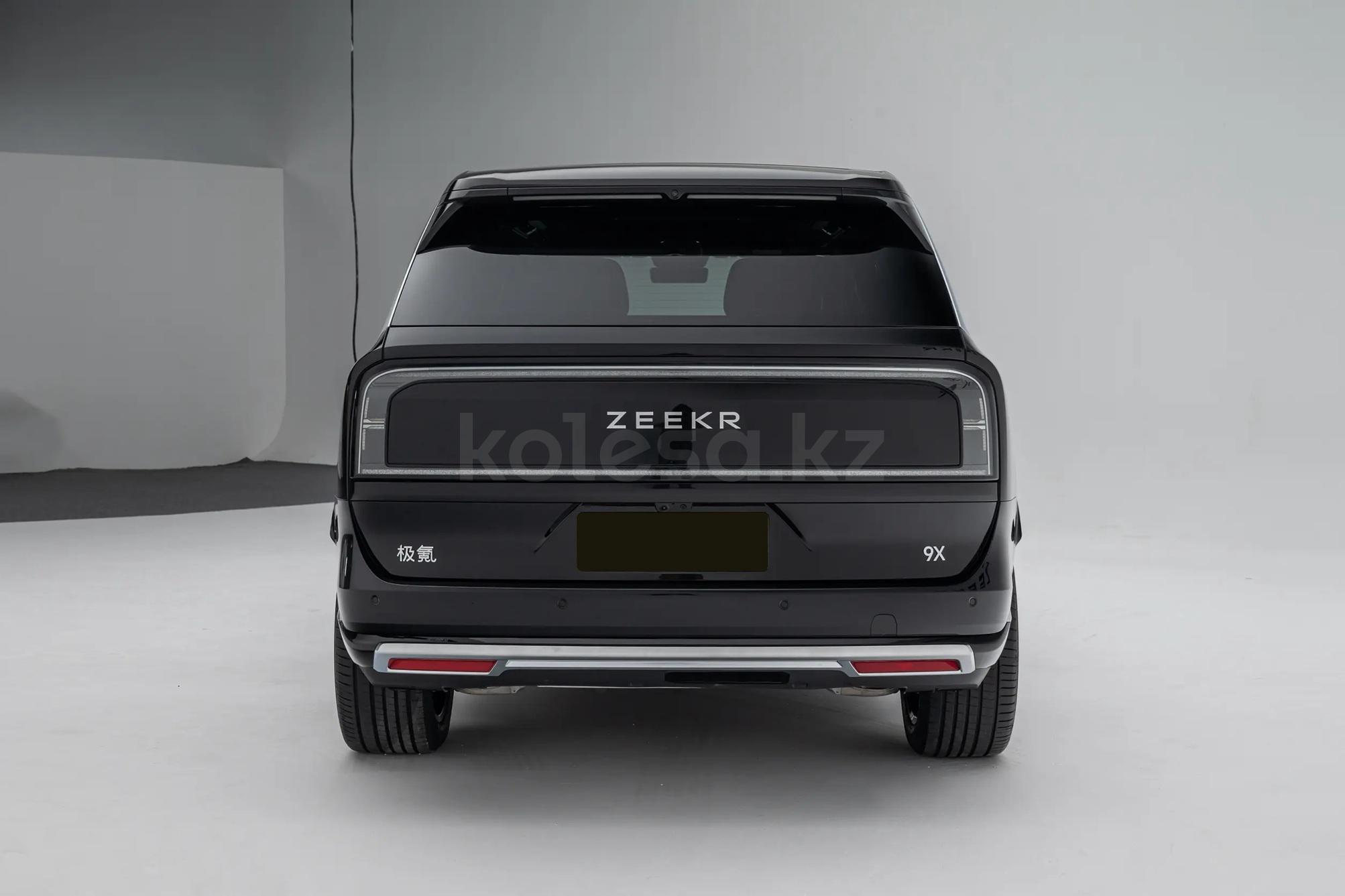 Zeekr 9X SUV 2025 - н.в. года от 39 900 000 тенге