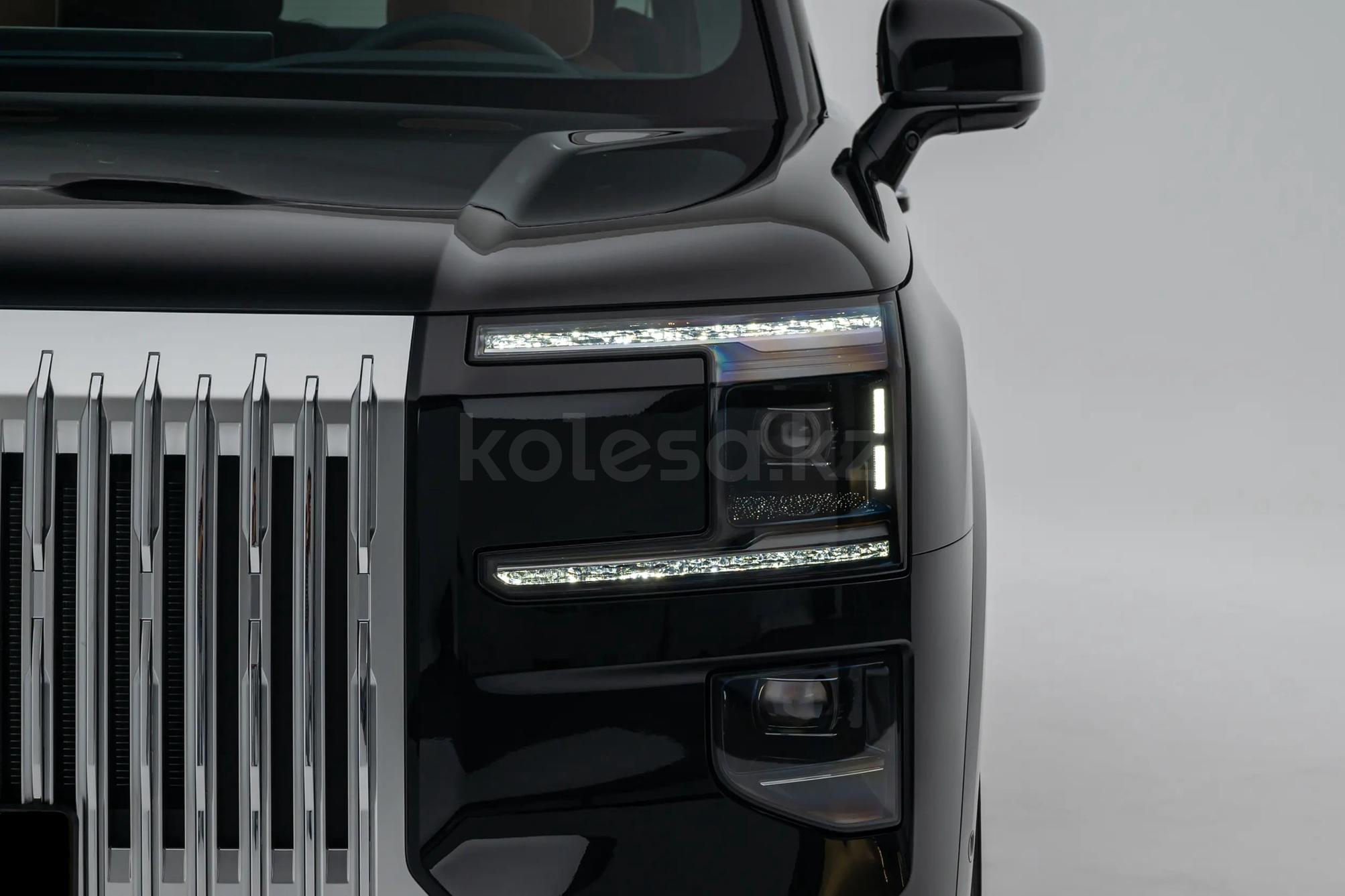 Zeekr 9X SUV 2025 - н.в. года от 39 900 000 тенге