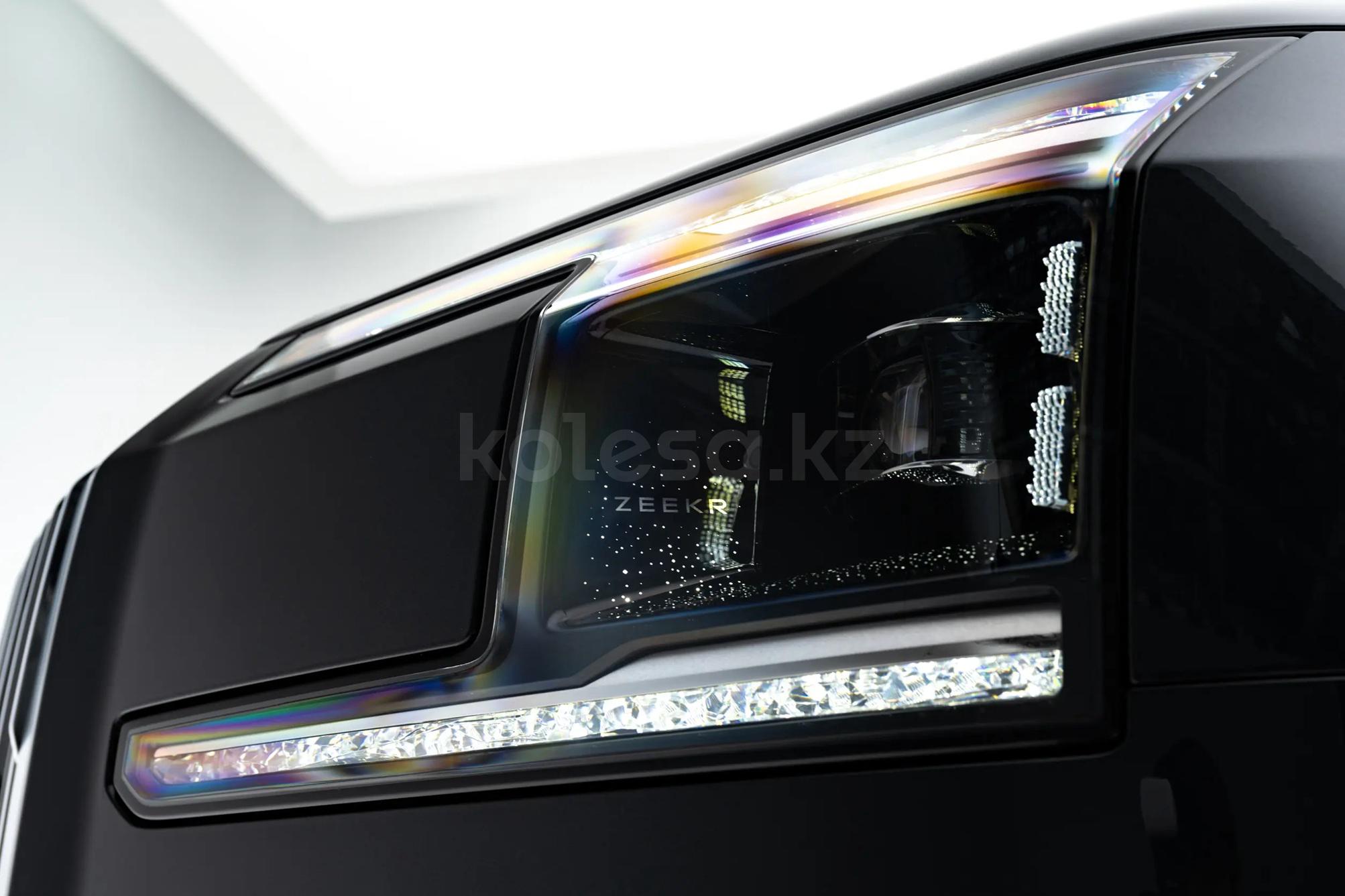 Zeekr 9X SUV 2025 - н.в. года от 39 900 000 тенге