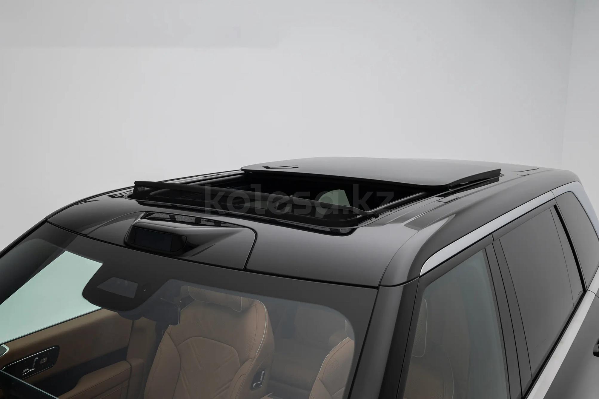 Zeekr 9X SUV 2025 - н.в. года от 39 900 000 тенге
