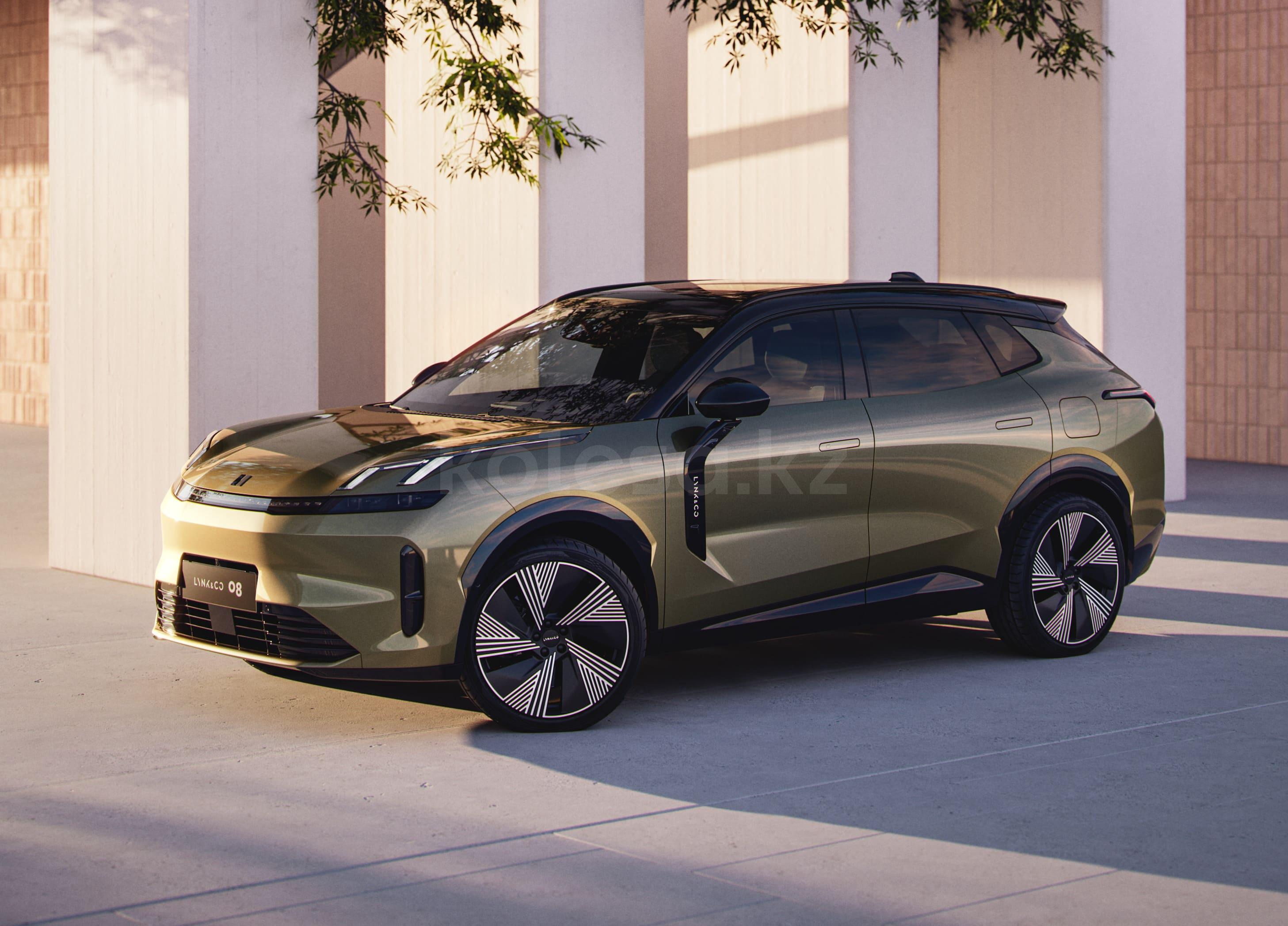 Lynk & Co 08 SUV 2023 - н.в. года от 18 490 000 тенге