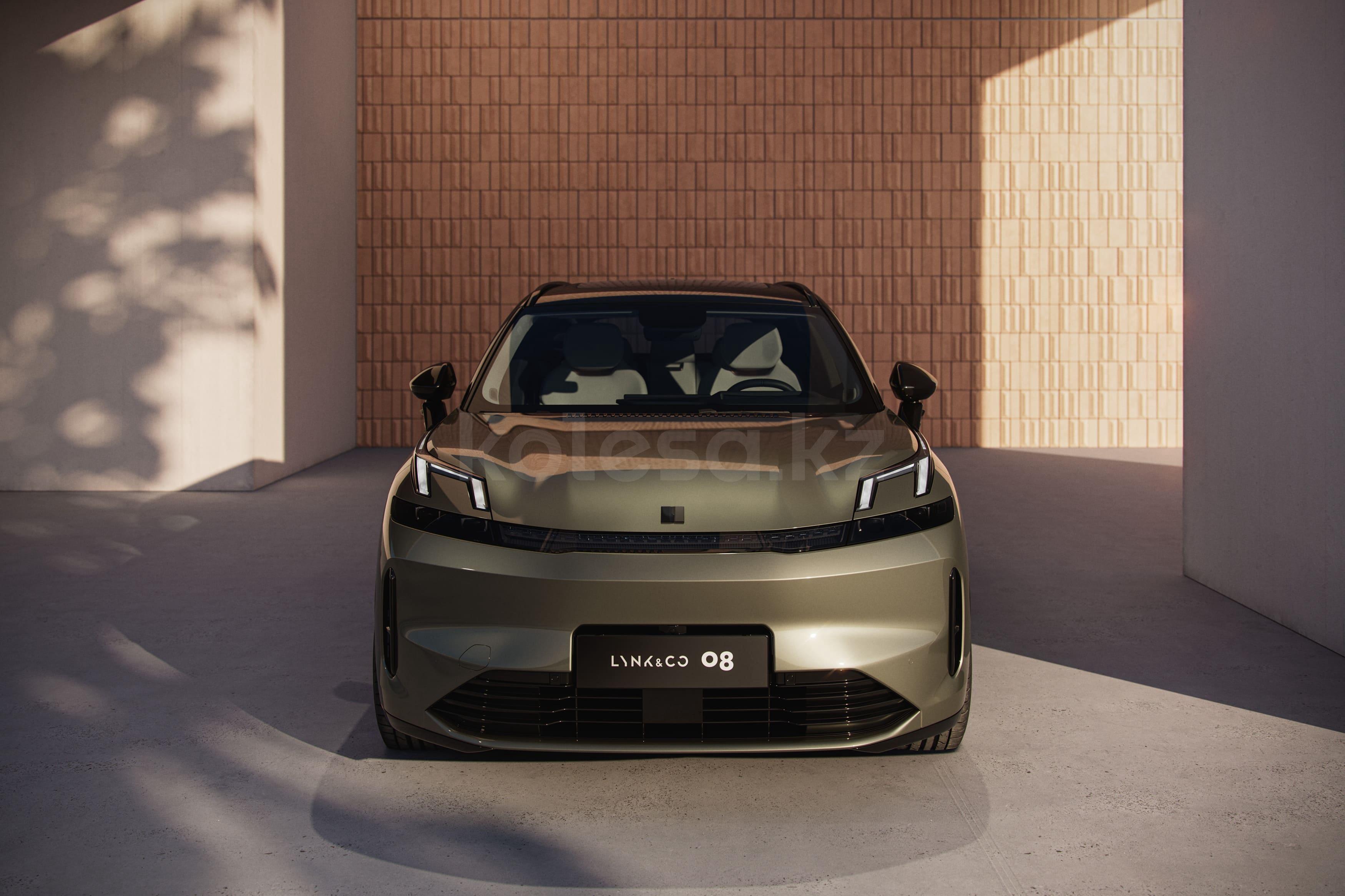 Lynk & Co 08 SUV 2023 - н.в. года от 18 490 000 тенге