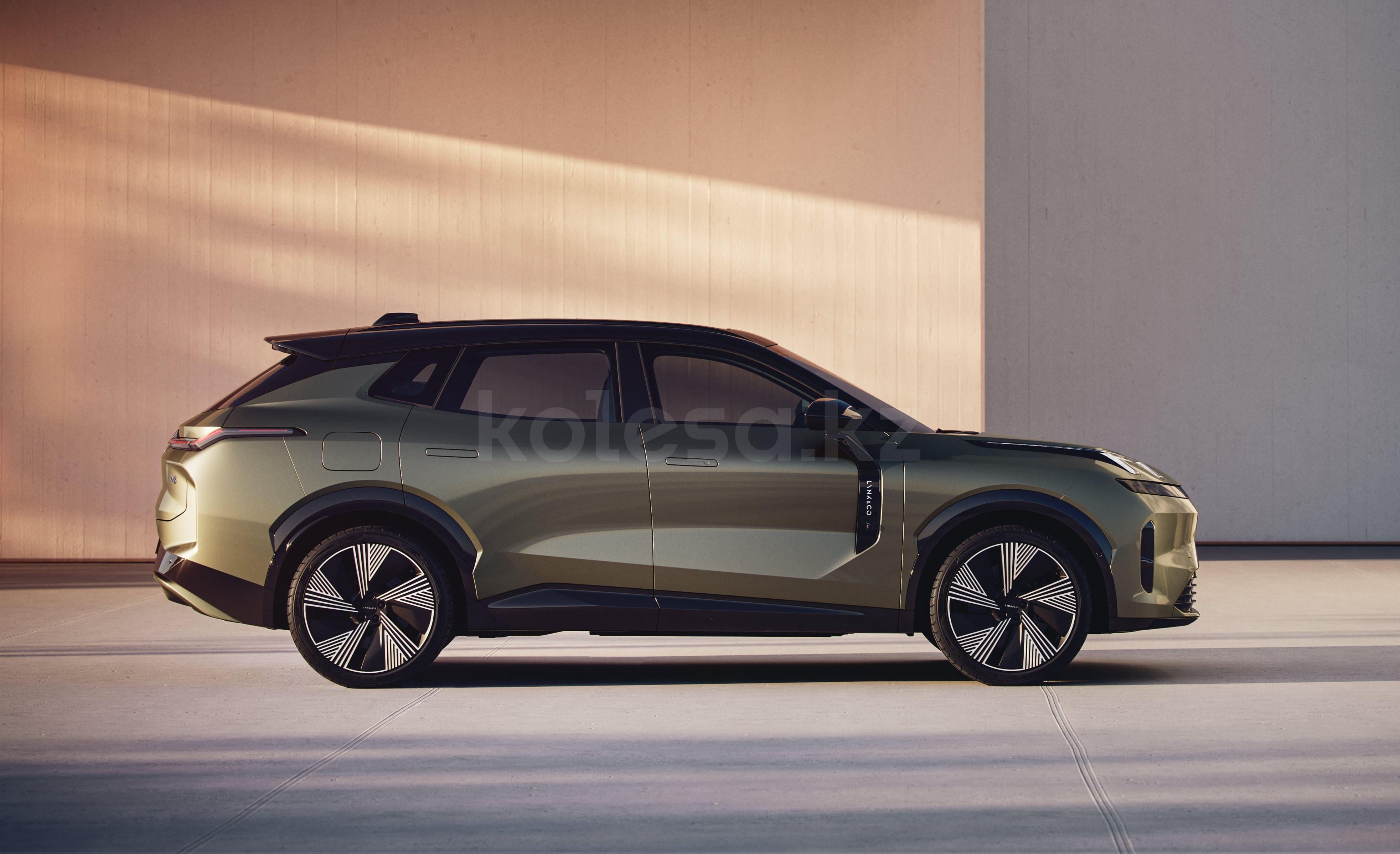 Lynk & Co 08 SUV 2023 - н.в. года от 18 490 000 тенге