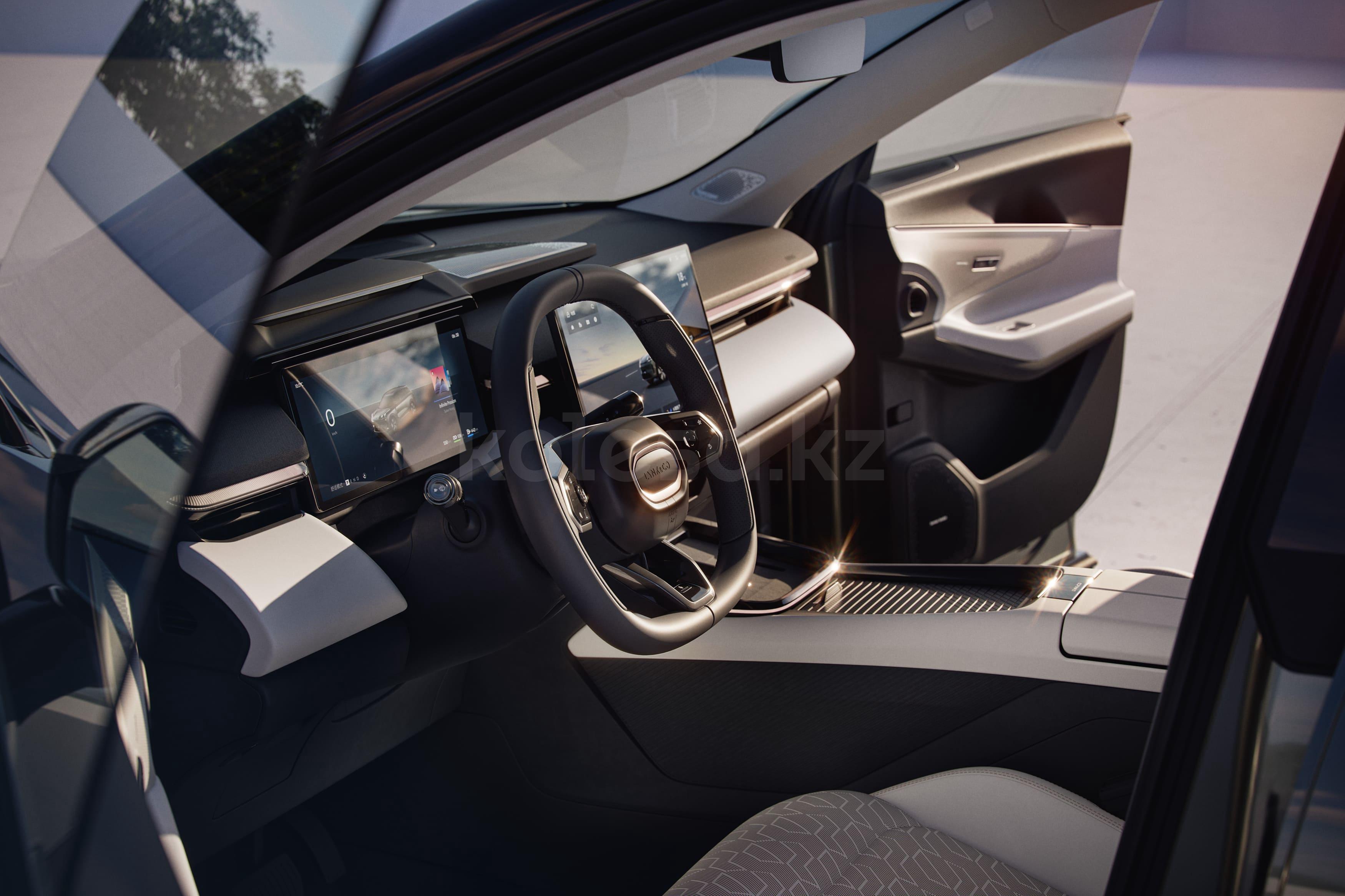 Lynk & Co 08 SUV 2023 - н.в. года от 18 490 000 тенге