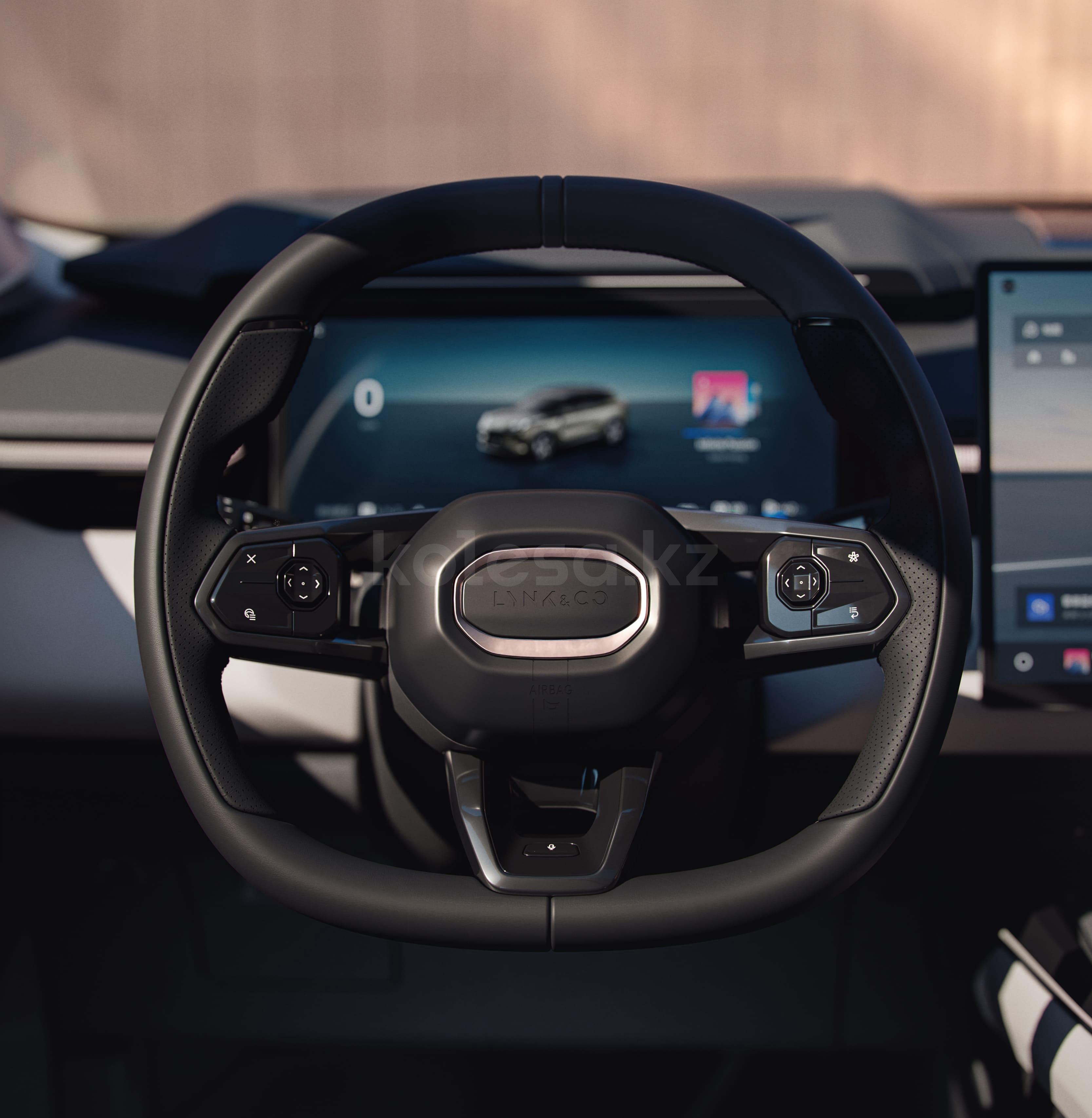 Lynk & Co 08 SUV 2023 - н.в. года от 18 490 000 тенге
