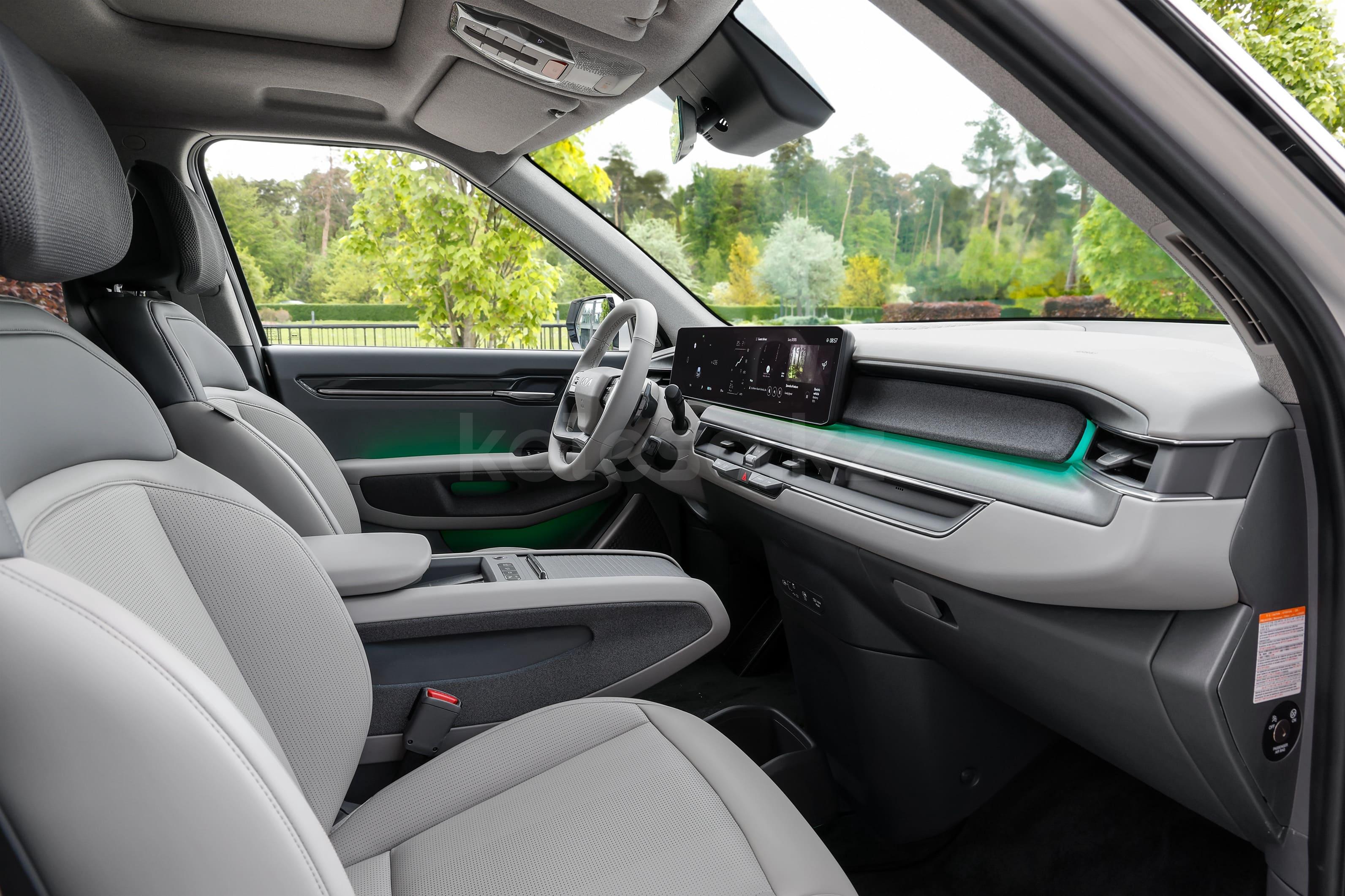 Kia EV9 SUV 2023 - н.в. года от 35 990 000 тенге
