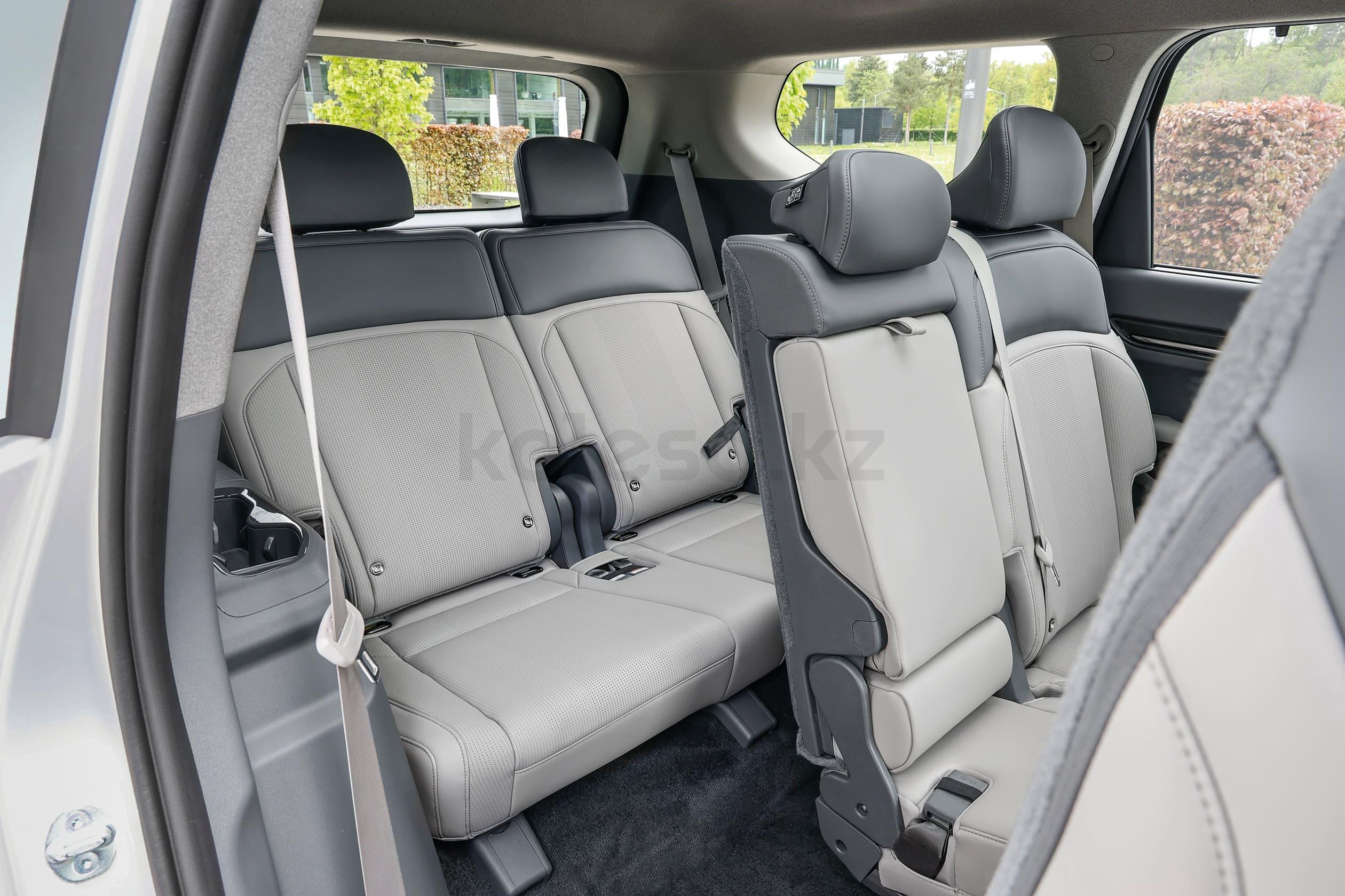 Kia EV9 SUV 2023 - н.в. года от 35 990 000 тенге