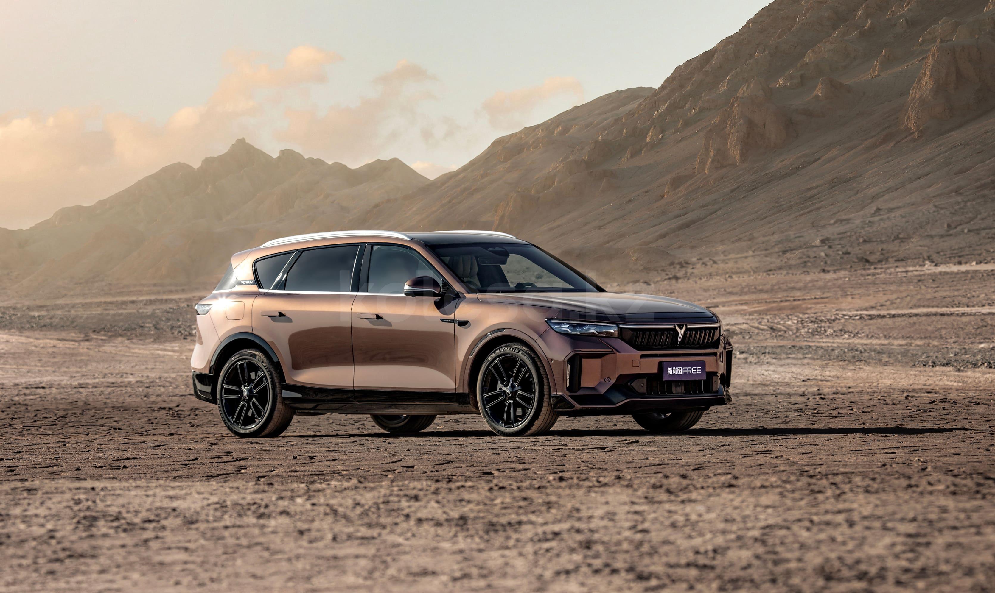 Voyah Free SUV 2022 - н.в. года от 16 700 000 тенге