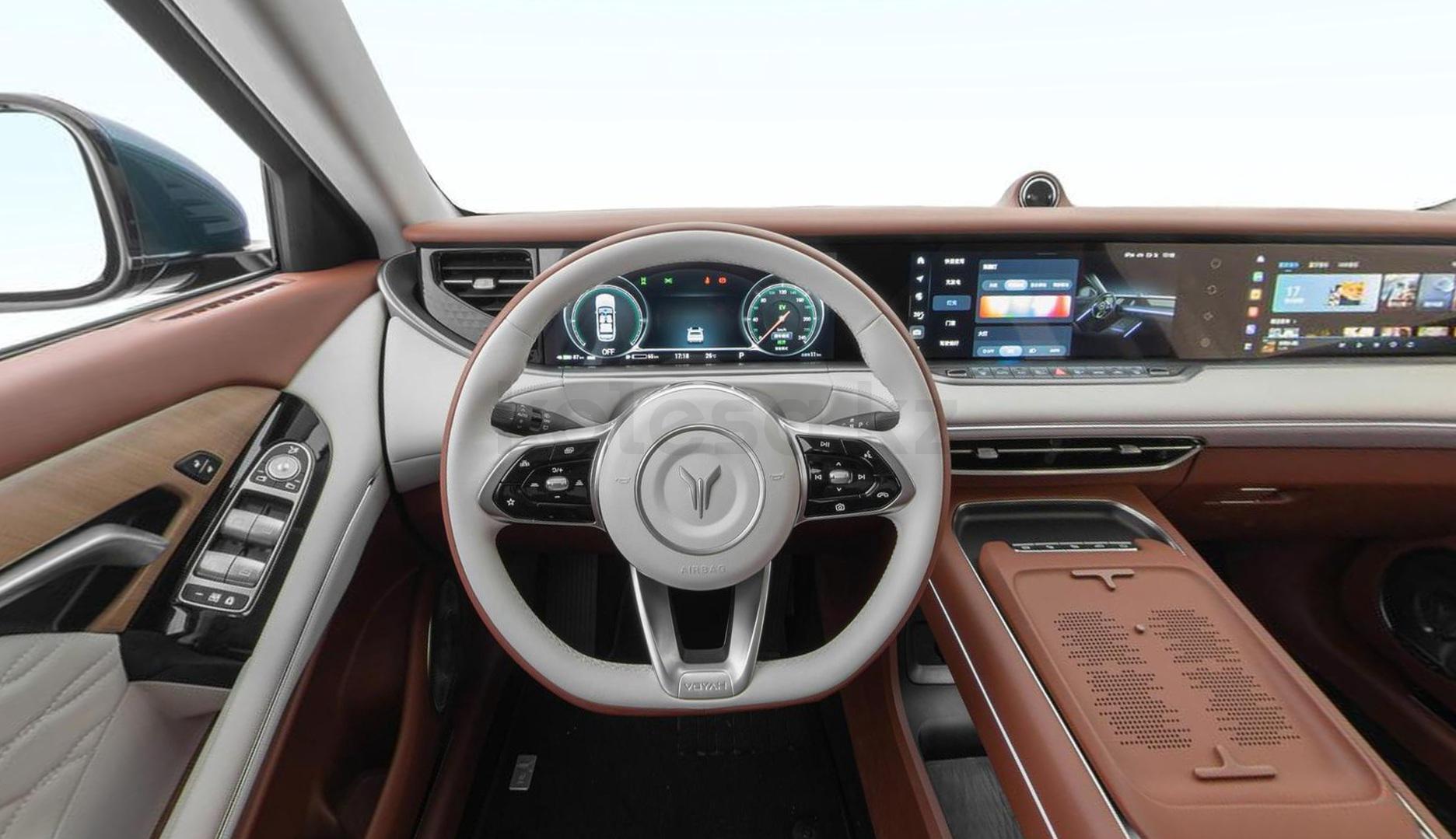 Voyah Free SUV 2022 - н.в. года от 16 700 000 тенге