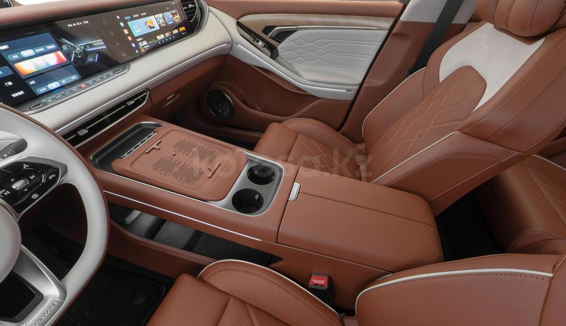 Voyah Free SUV 2022 - н.в. года от 16 700 000 тенге