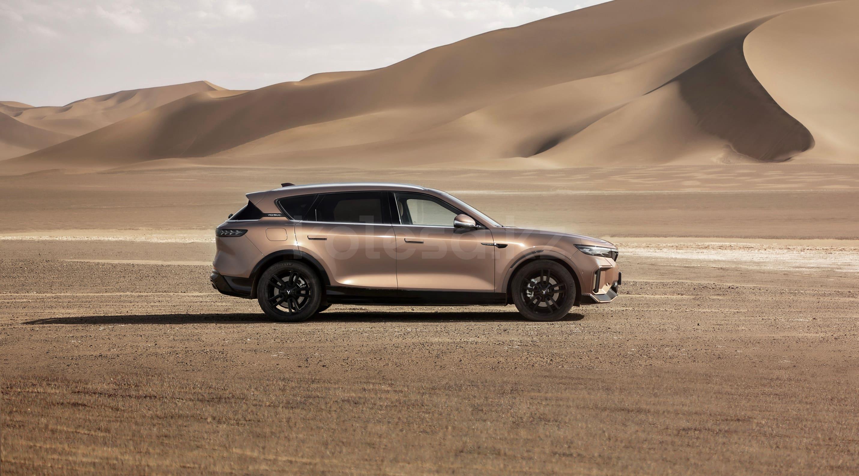 Voyah Free SUV 2022 - н.в. года от 16 700 000 тенге