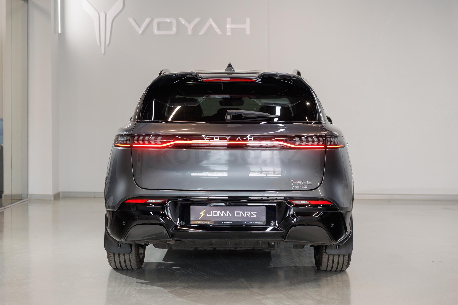 Voyah Free SUV 2022 - н.в. года от 16 700 000 тенге