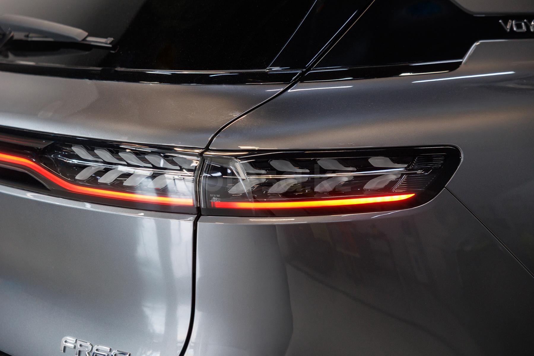 Voyah Free SUV 2022 - н.в. года от 16 700 000 тенге