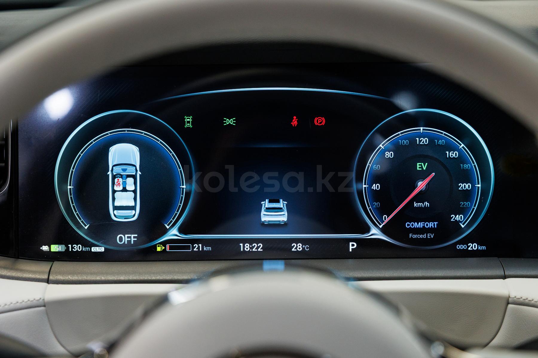 Voyah Free SUV 2022 - н.в. года от 16 700 000 тенге