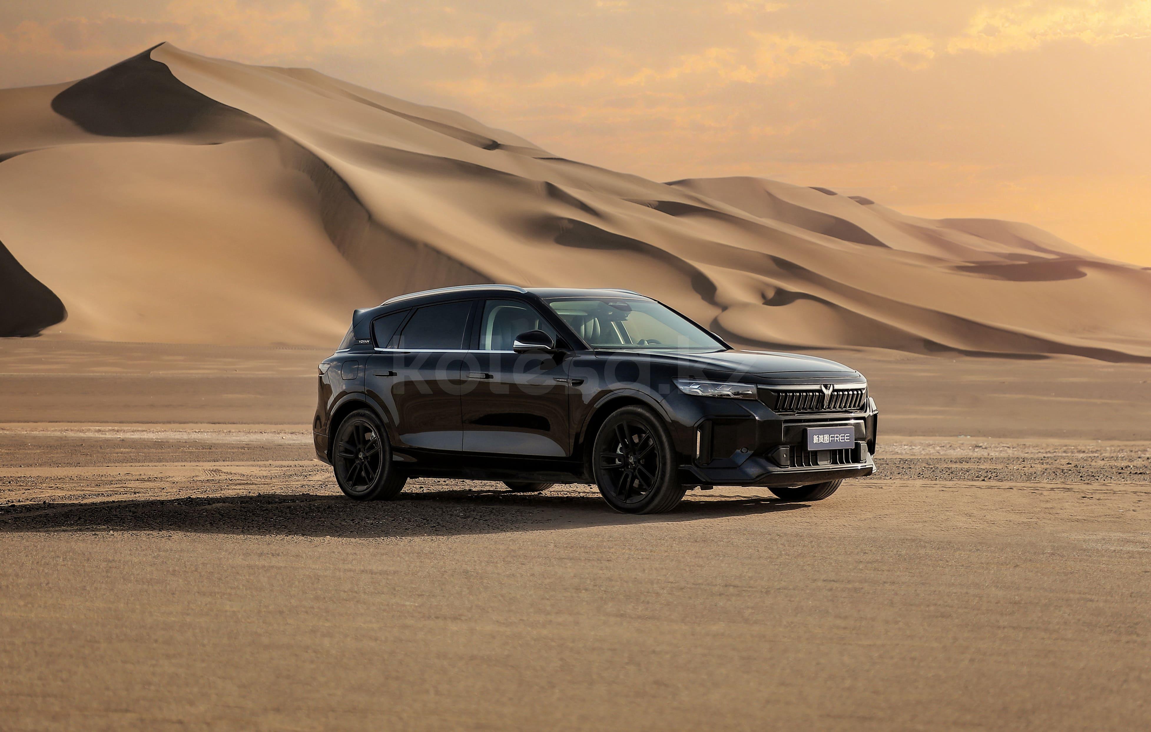 Voyah Free SUV 2022 - н.в. года от 16 700 000 тенге
