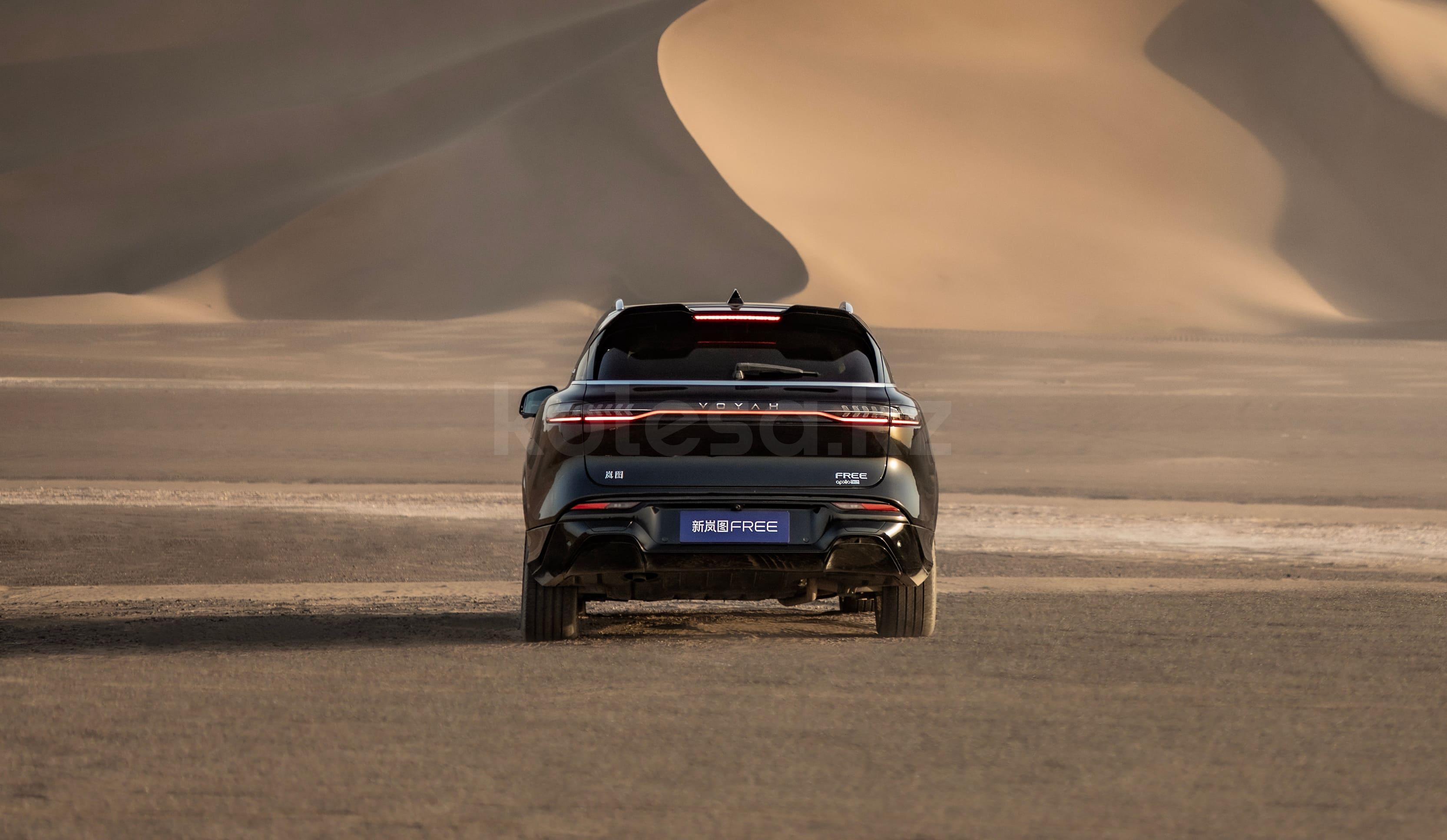 Voyah Free SUV 2022 - н.в. года от 16 700 000 тенге