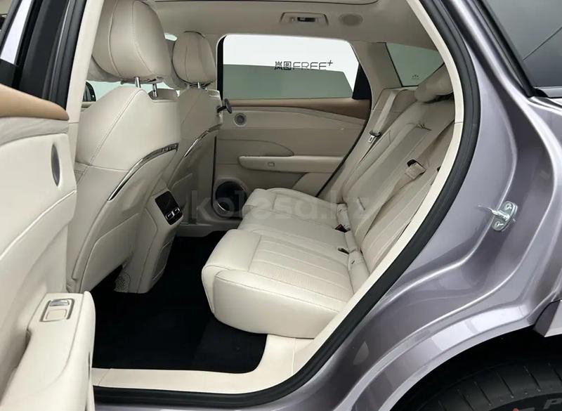 Voyah Free Plus SUV 2025 - н.в. года от 20 500 000 тенге
