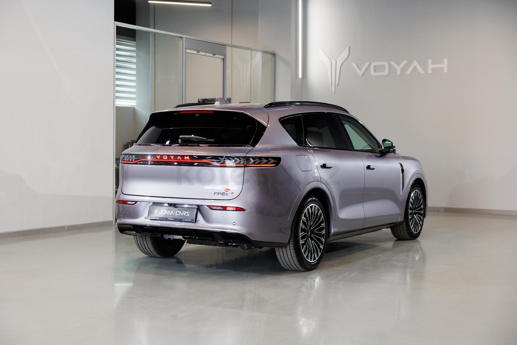 Voyah Free Plus SUV 2025 - н.в. года от 19 900 000 тенге