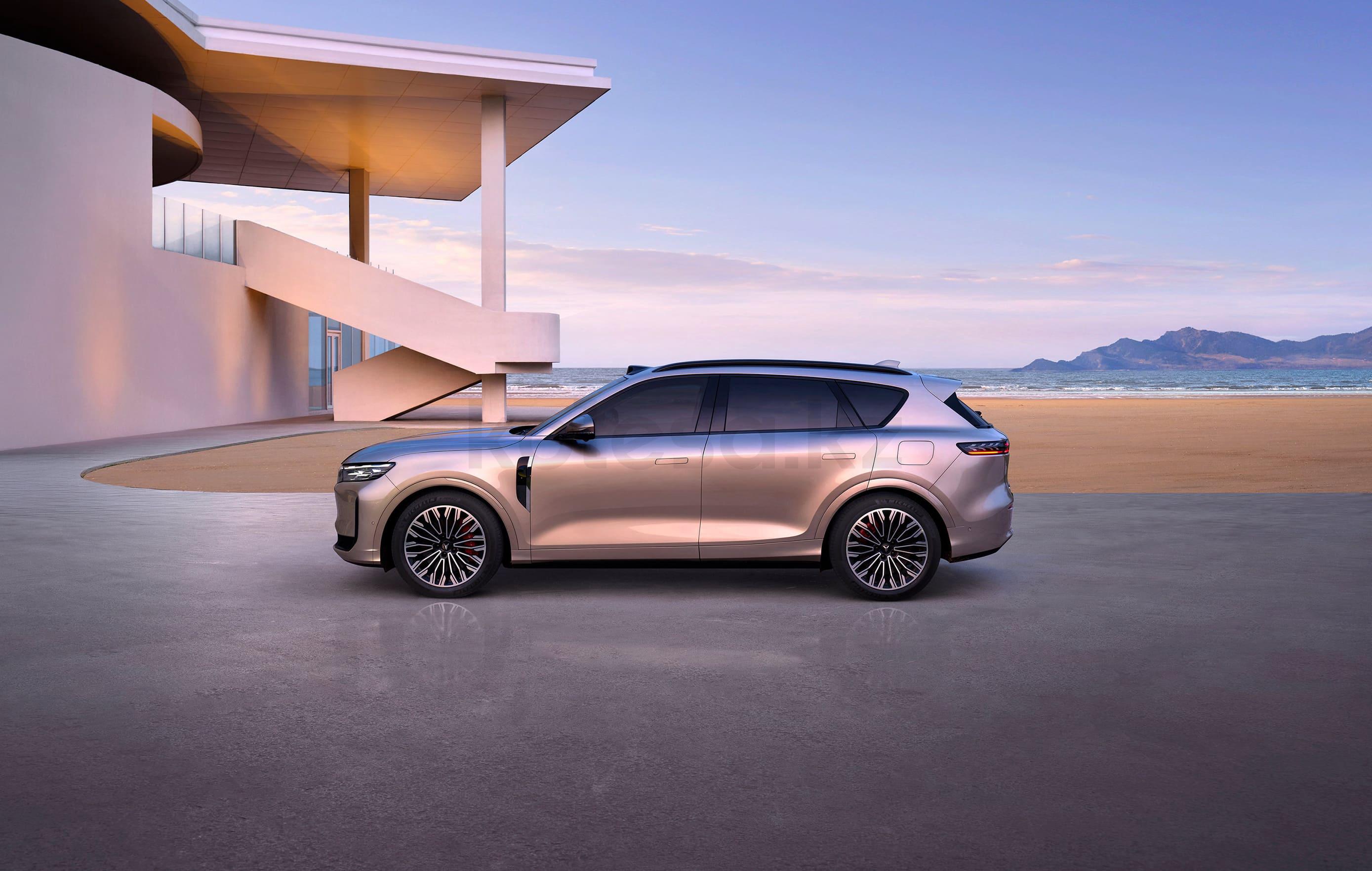 Voyah Free Plus SUV 2025 - н.в. года от 20 500 000 тенге