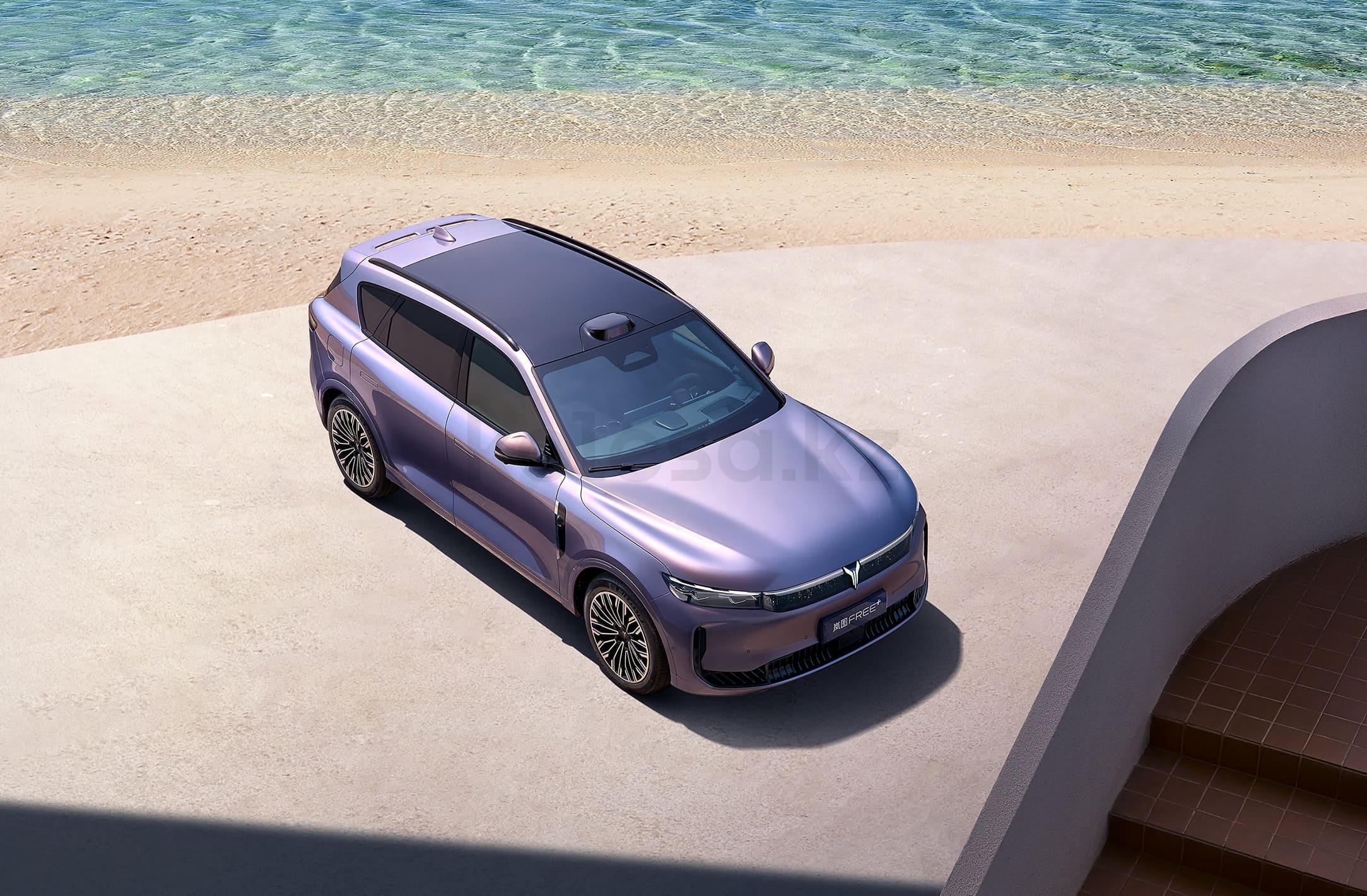 Voyah Free Plus SUV 2025 - н.в. года от 20 500 000 тенге
