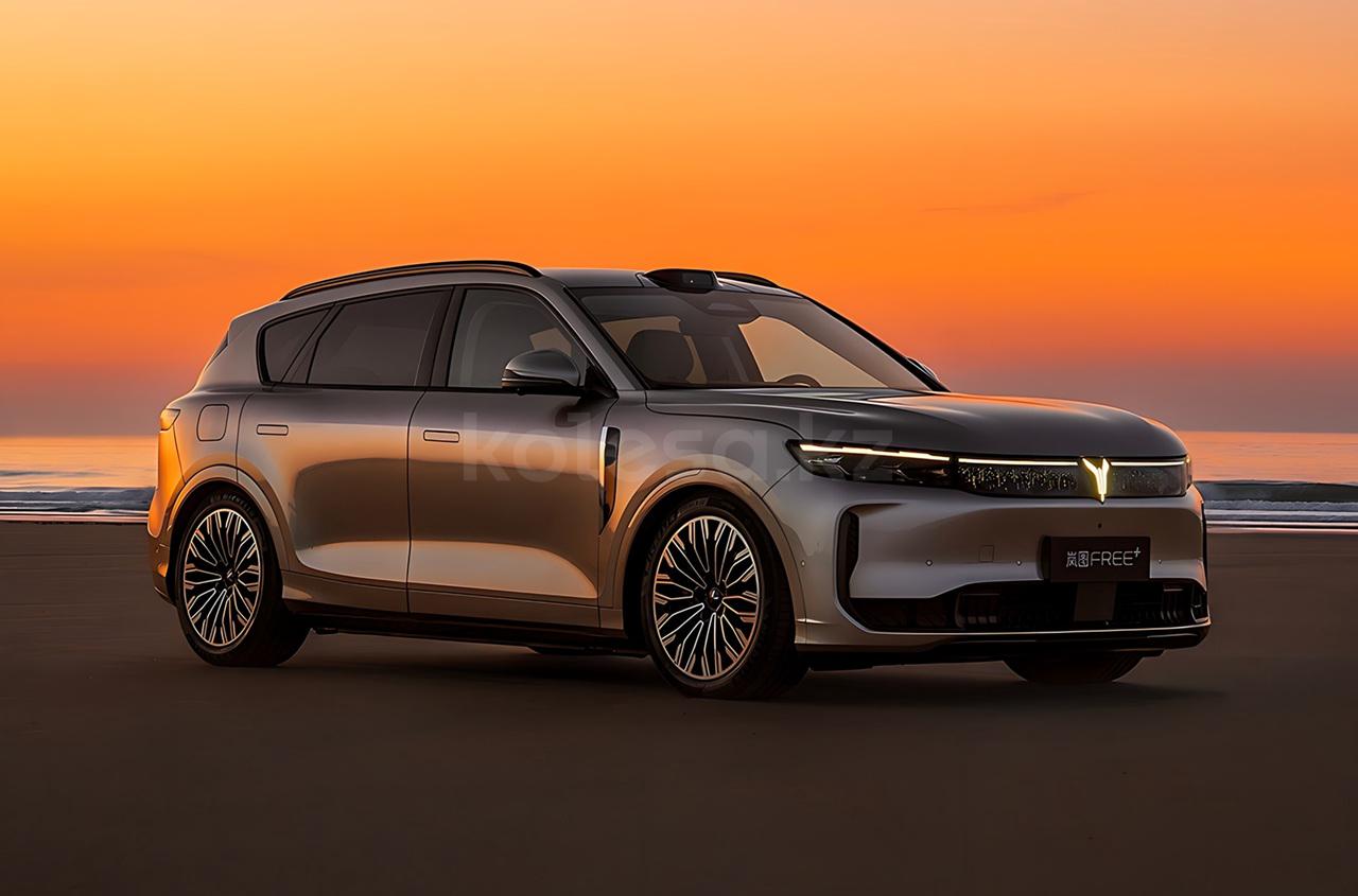 Voyah Free Plus SUV 2025 - н.в. года от 20 500 000 тенге