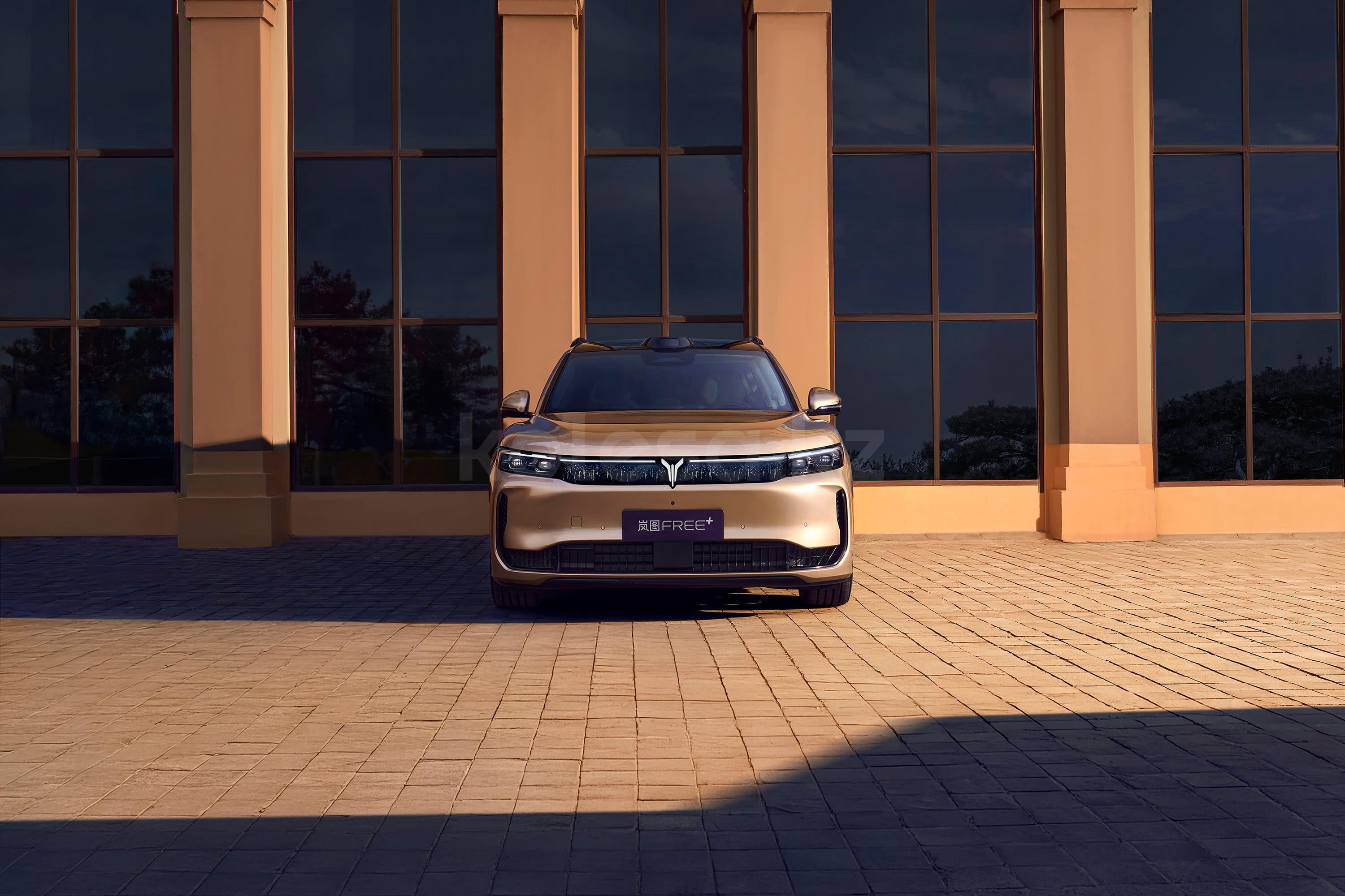 Voyah Free Plus SUV 2025 - н.в. года от 20 500 000 тенге