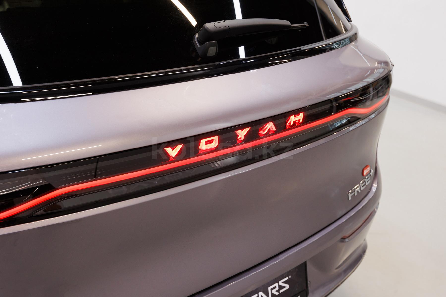 Voyah Free Plus SUV 2025 - н.в. года от 19 900 000 тенге
