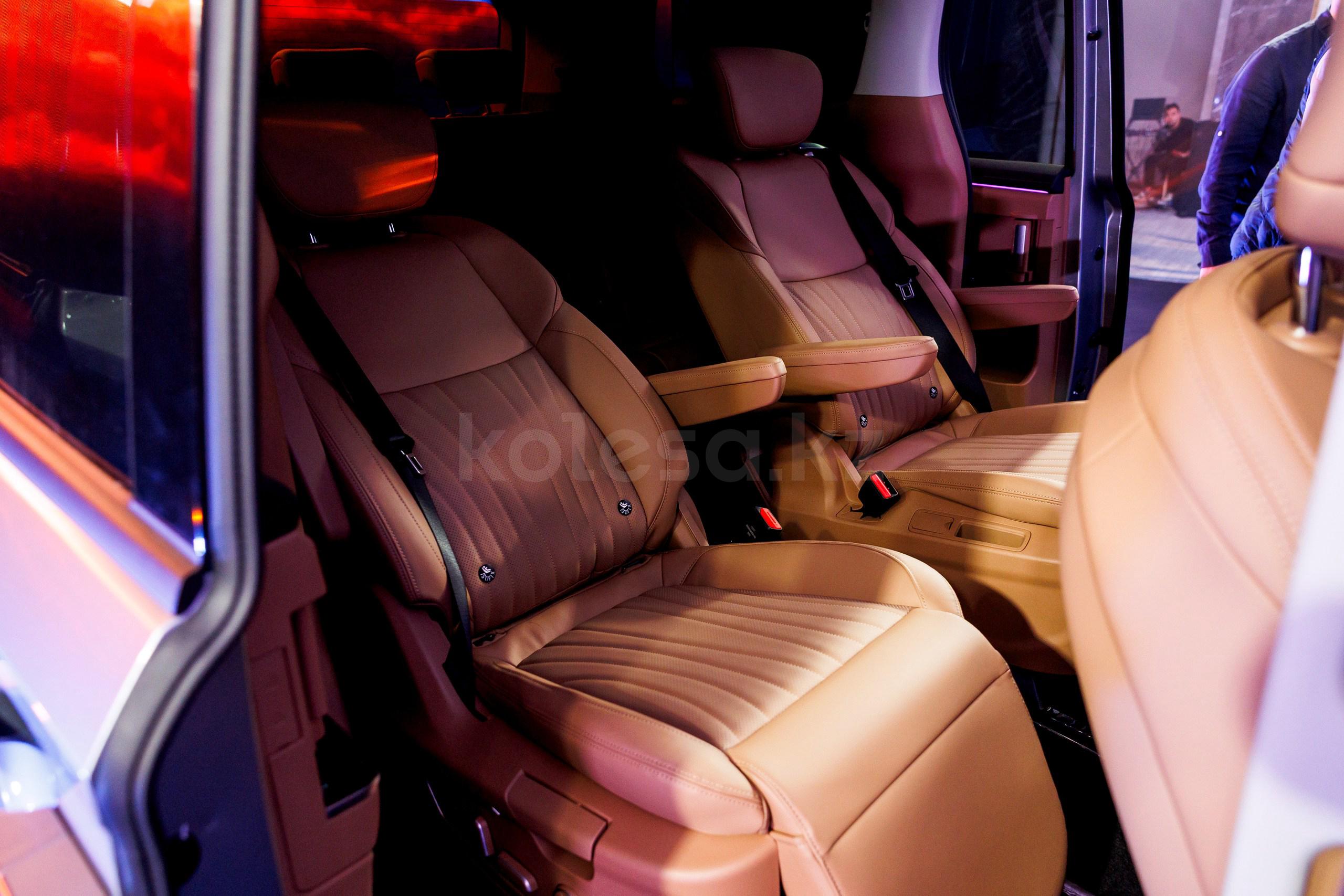 JAC RF8 M 2023 - н.в. года от 18 890 000 тенге