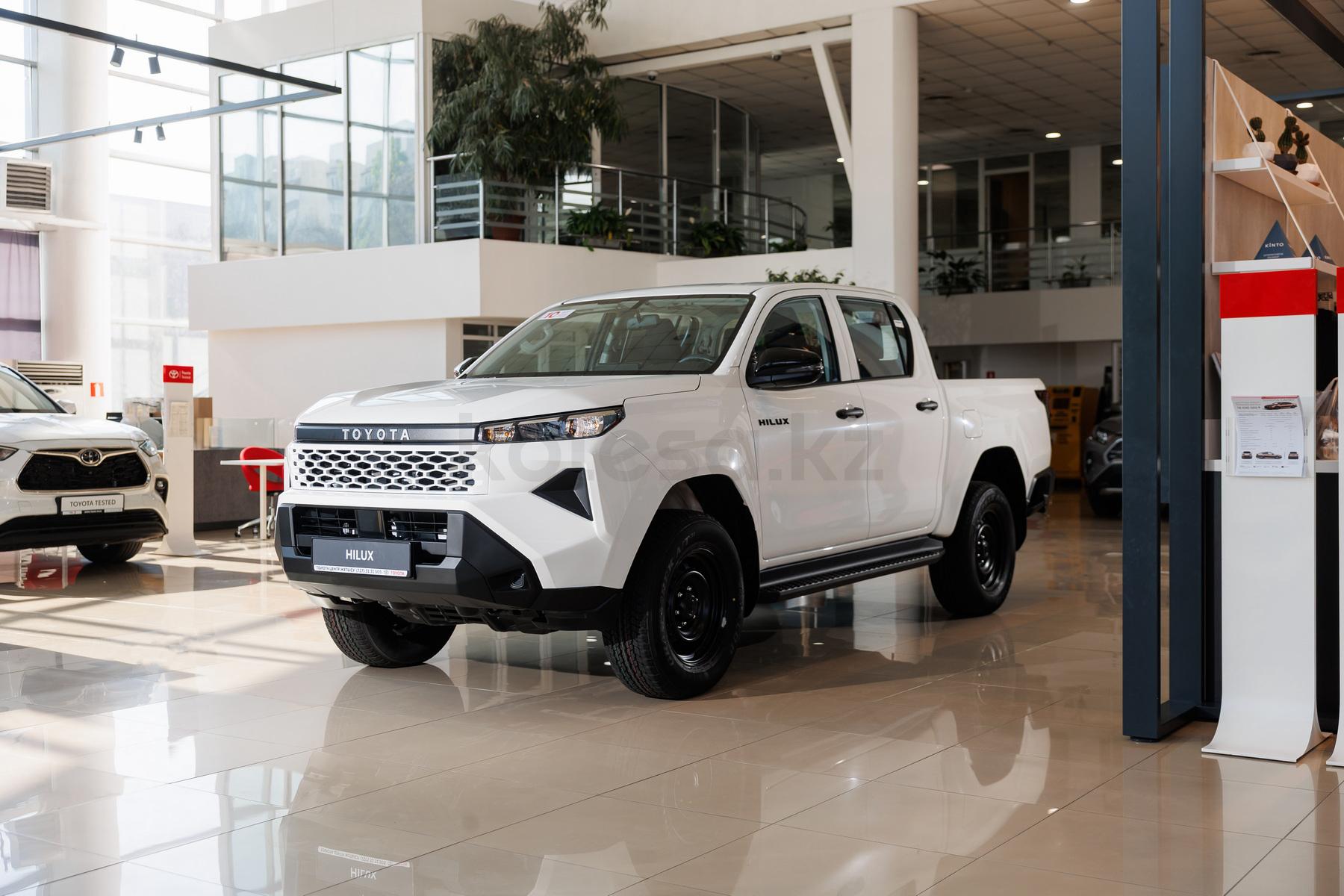 Toyota Hilux J 2025 - н.в. года от 27 890 000 тенге