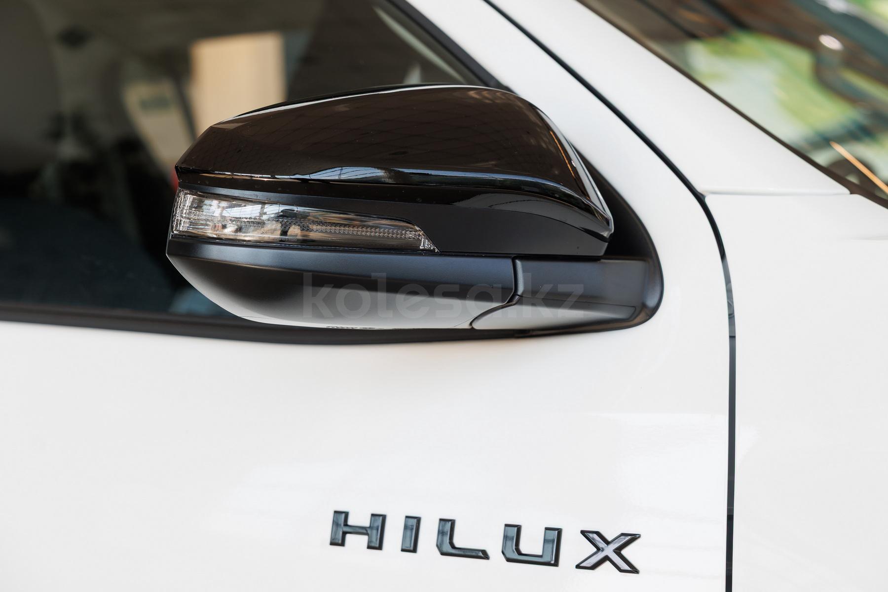Toyota Hilux J 2025 - н.в. года от 27 890 000 тенге