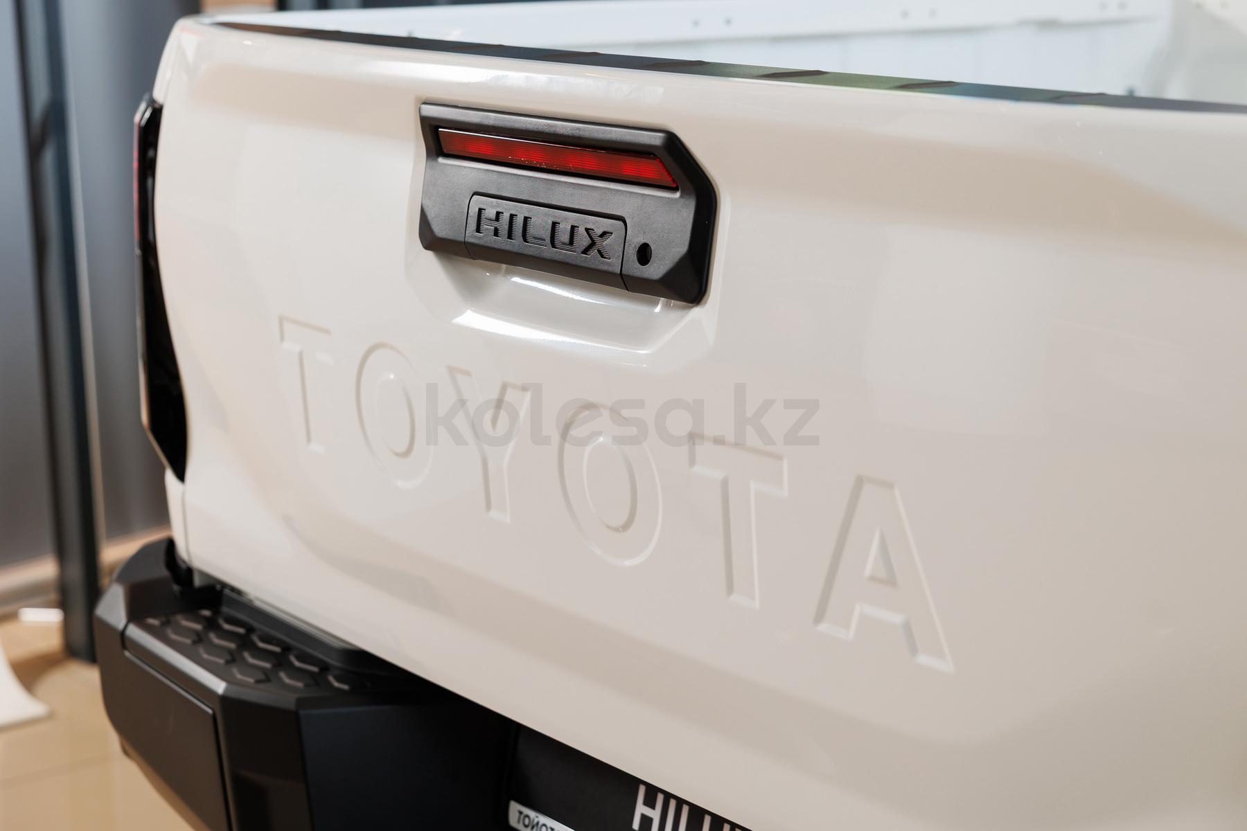 Toyota Hilux J 2025 - н.в. года от 27 890 000 тенге