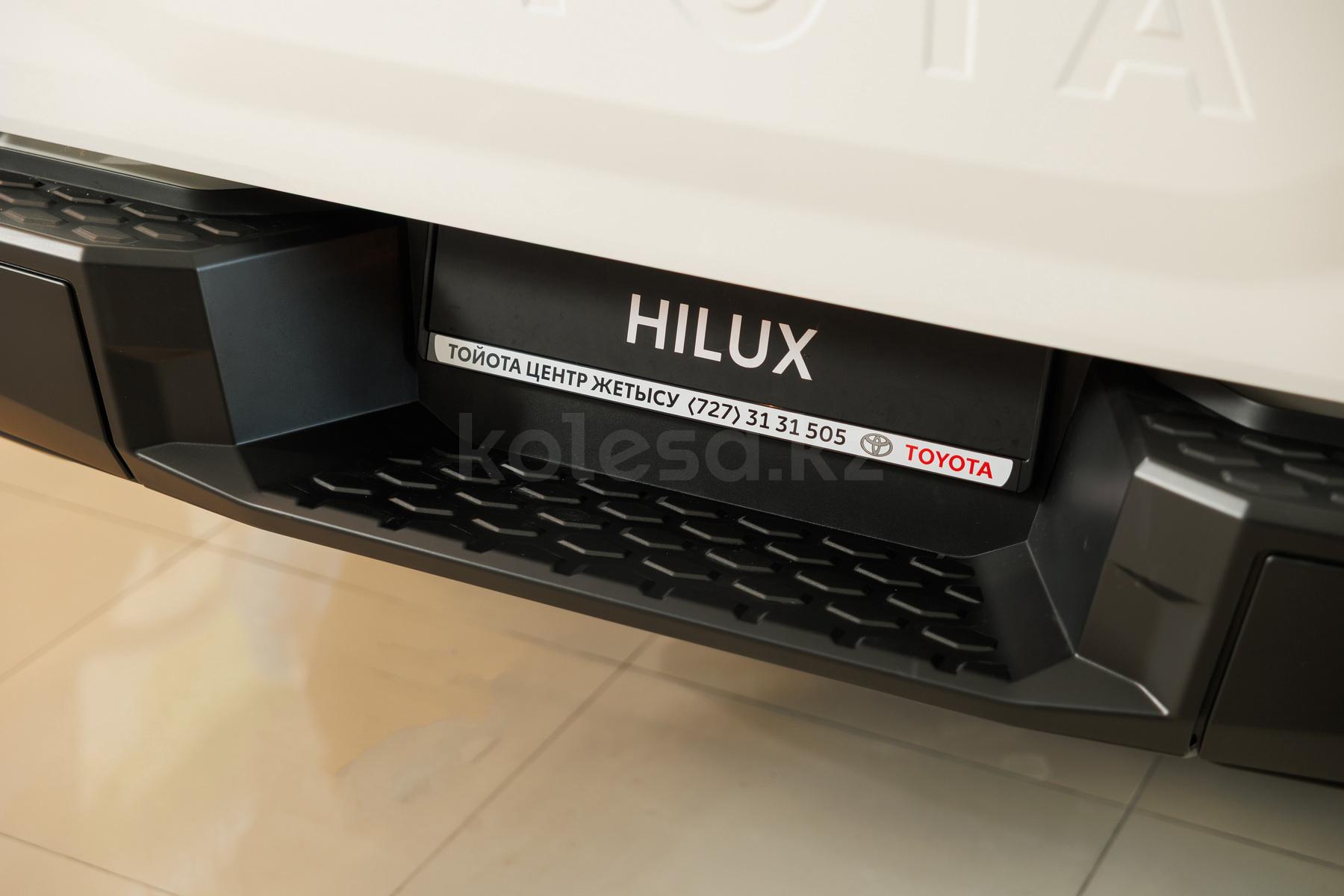 Toyota Hilux J 2025 - н.в. года от 27 890 000 тенге