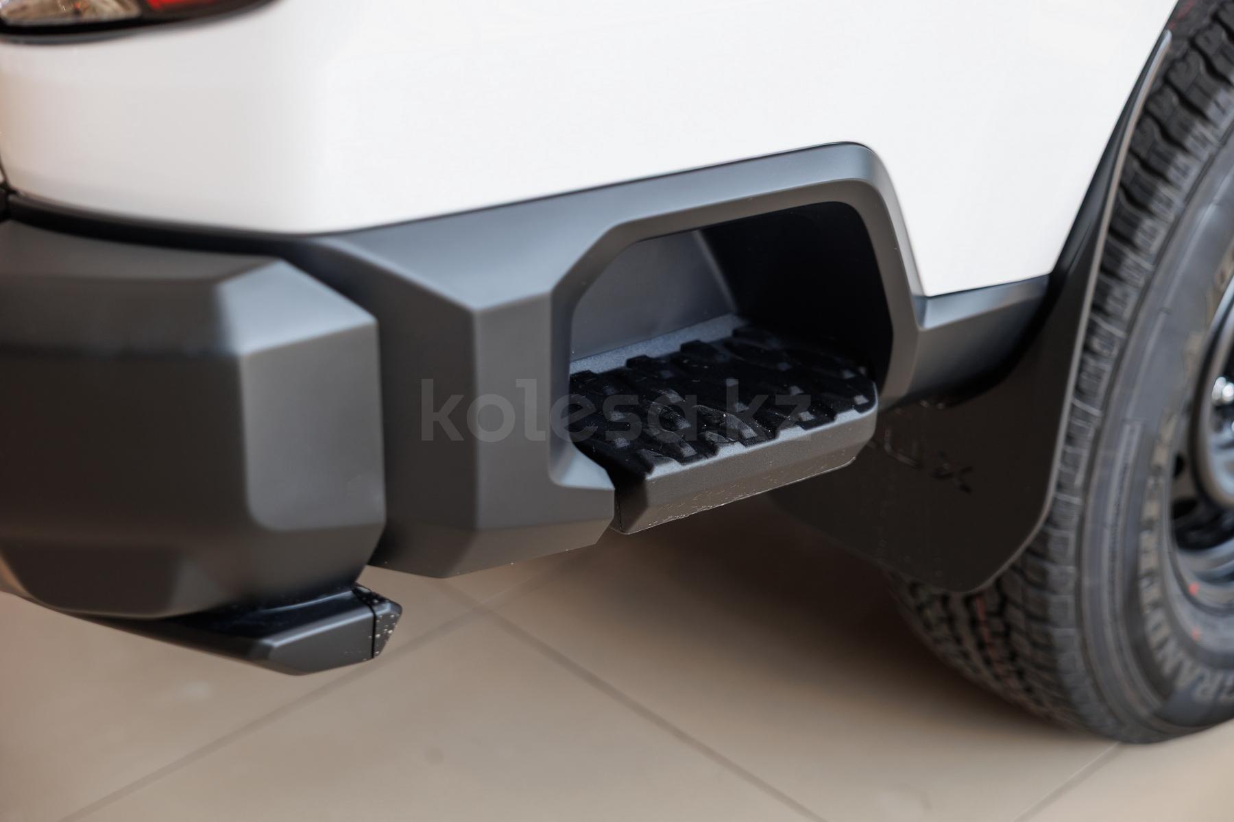 Toyota Hilux J 2025 - н.в. года от 27 890 000 тенге